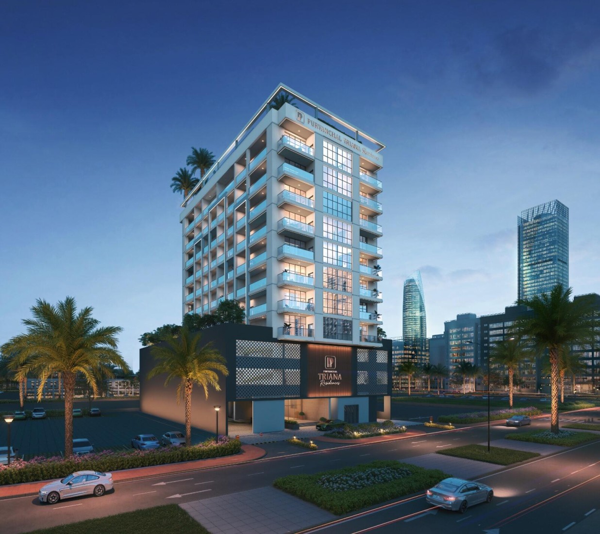 Furnished finishing 3