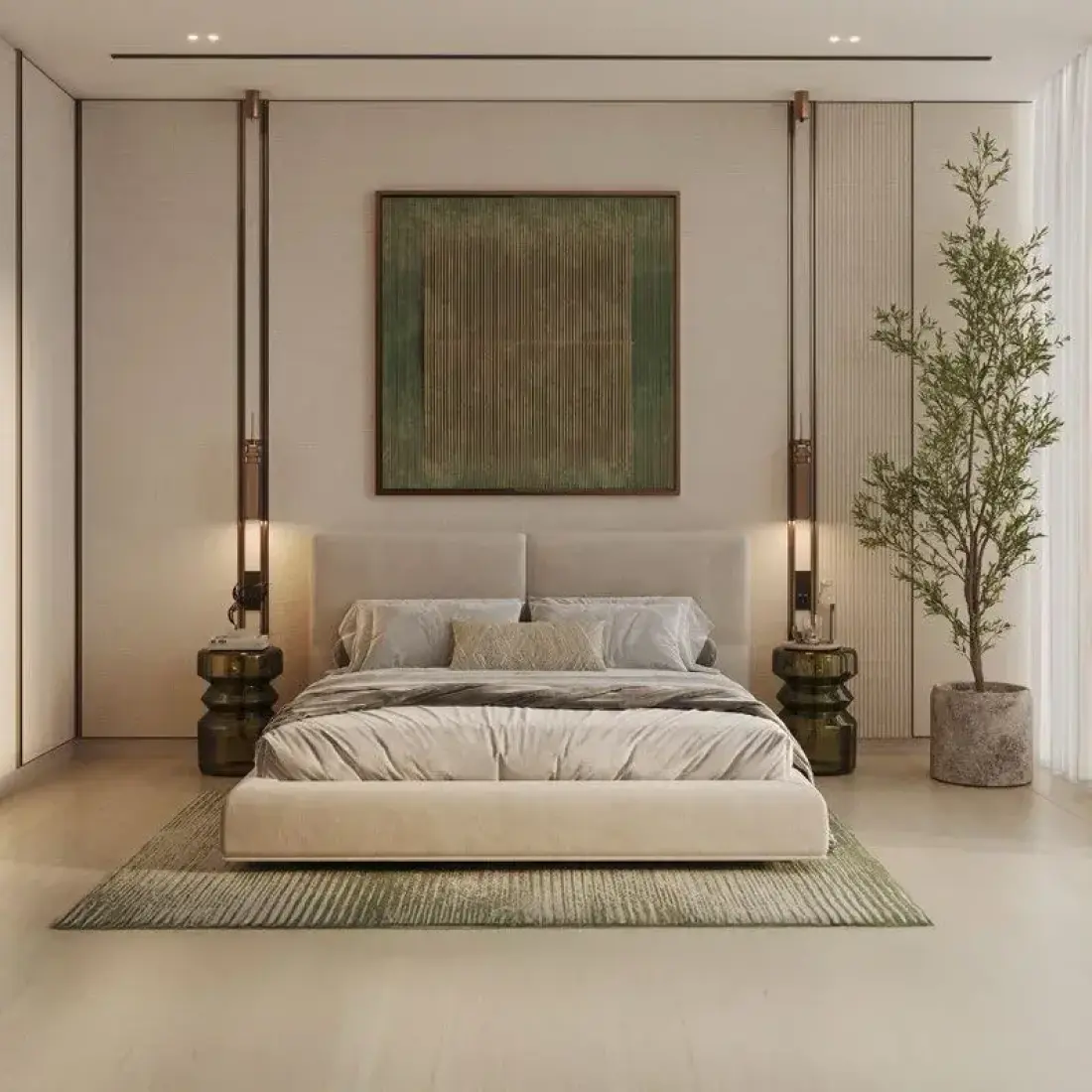 Unfurnished finishing 4