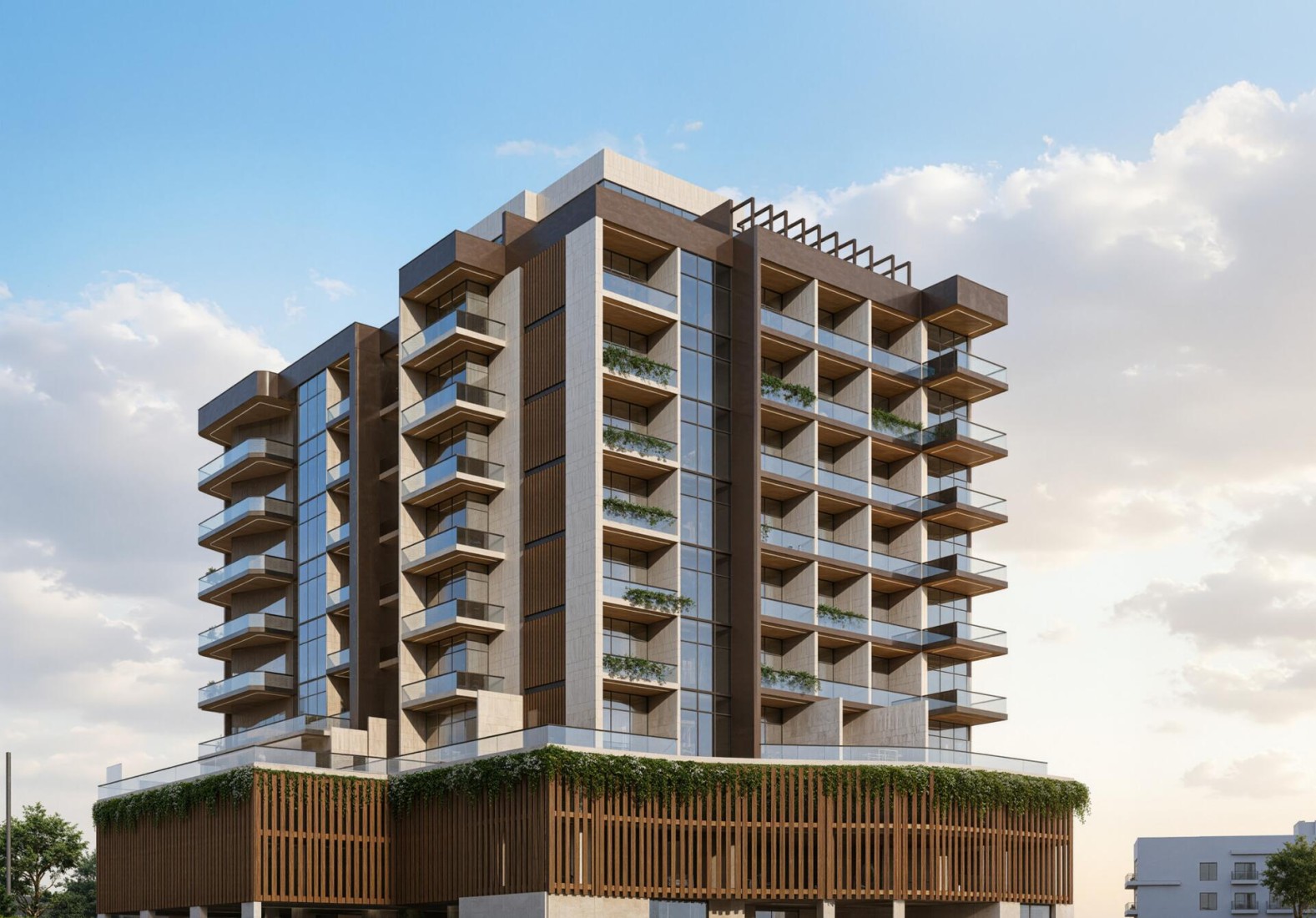 Golf Terrace Residences