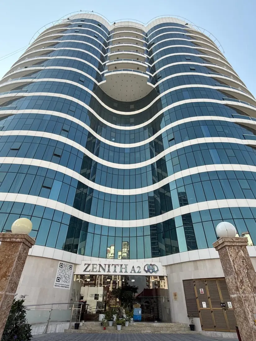 Zenith A2 Tower