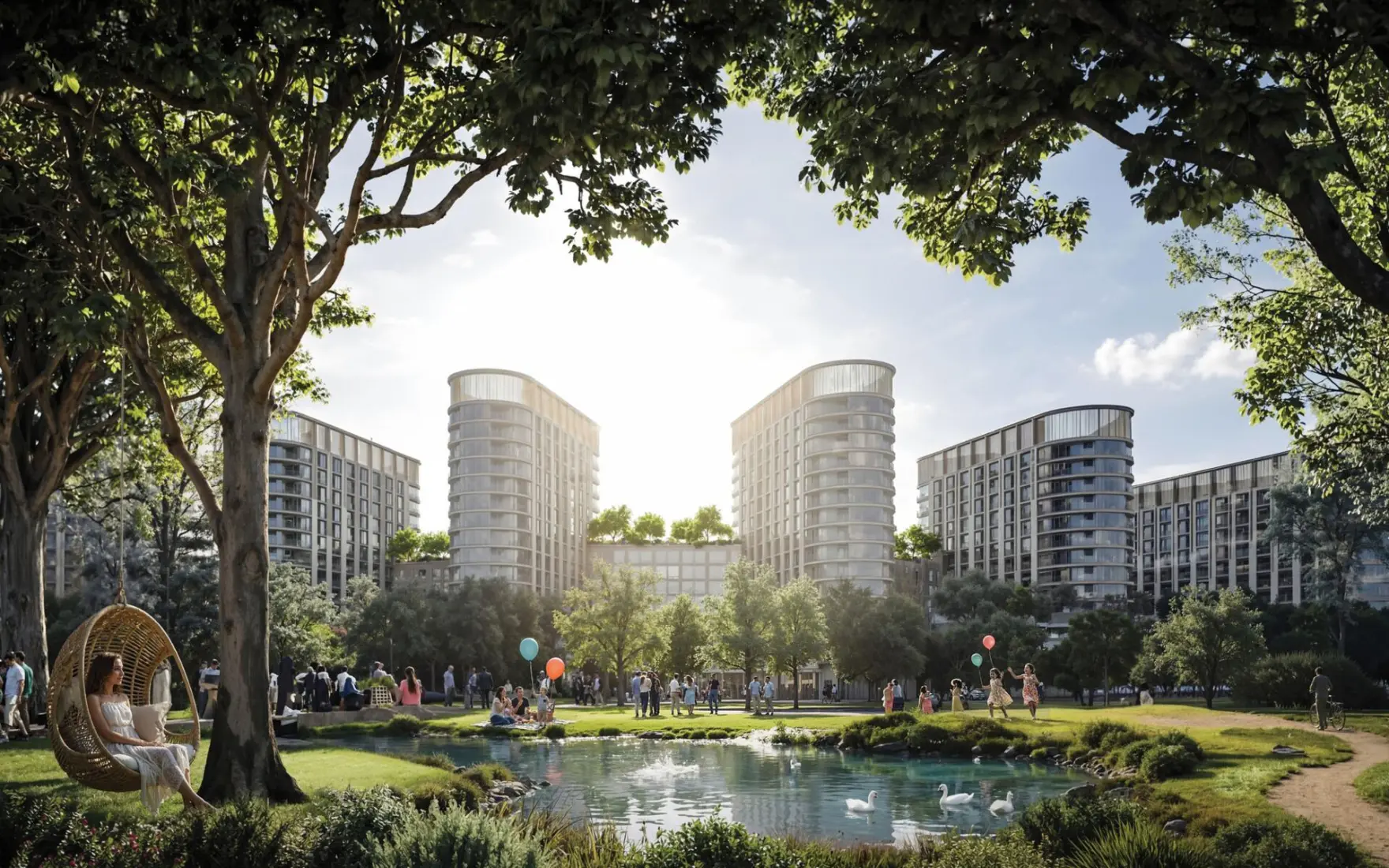 The Greens at Sobha Sanctuary