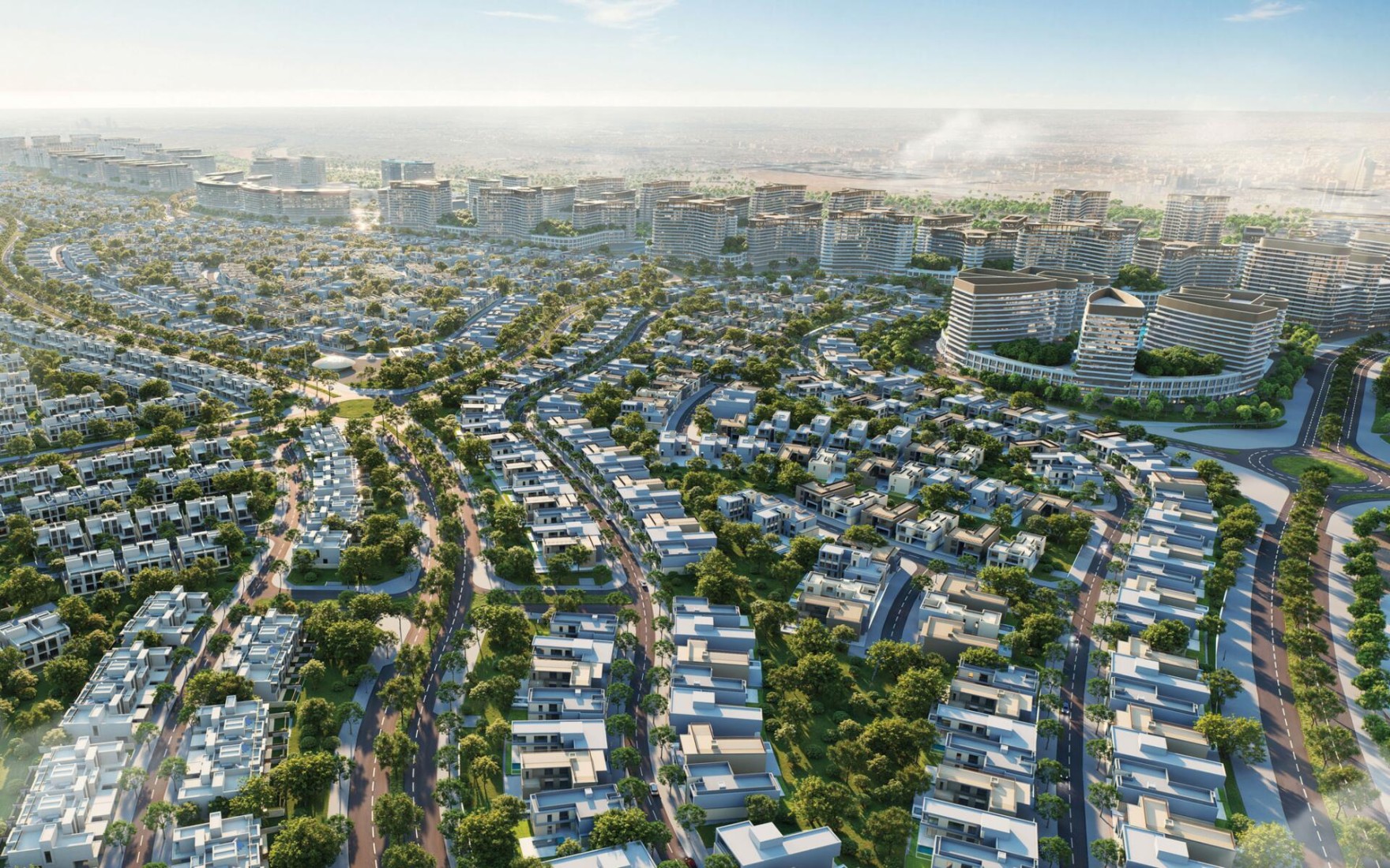 The Greens at Sobha Sanctuary