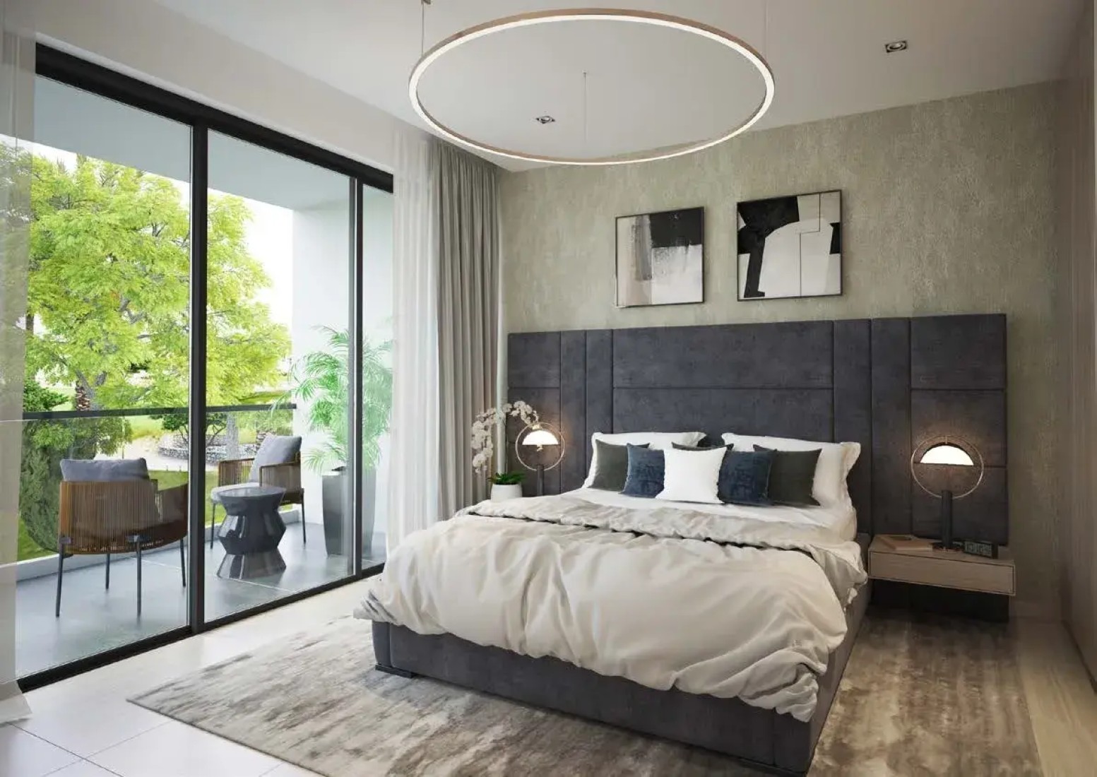 Unfurnished finishing 3