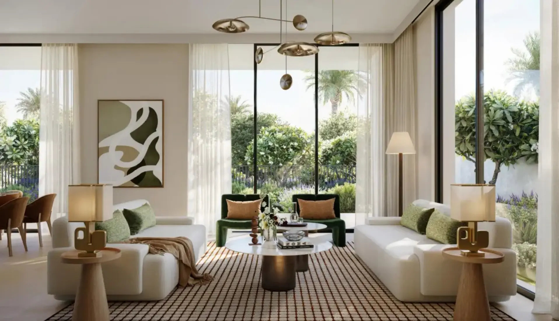 Unfurnished finishing 2