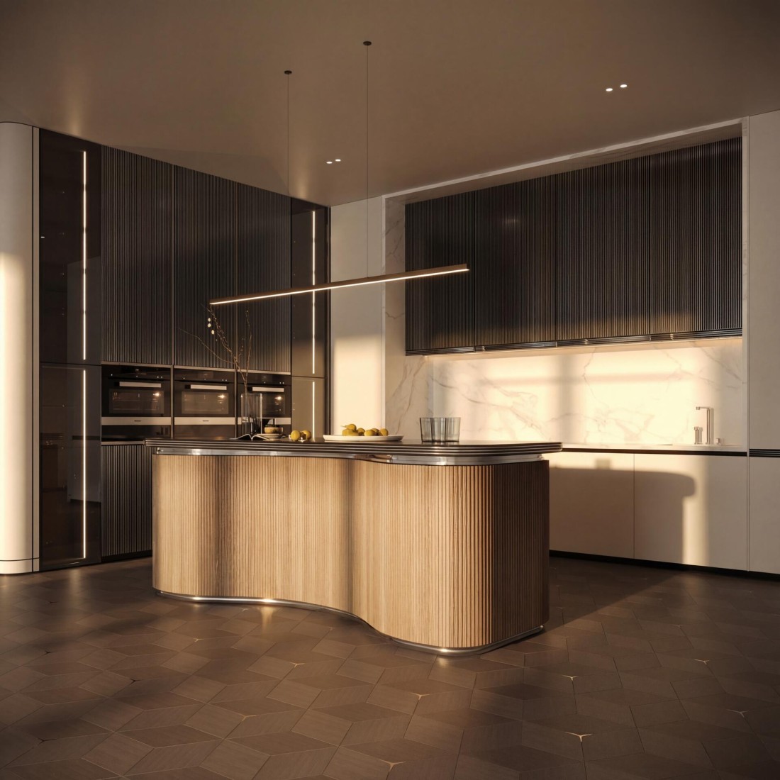 Unfurnished finishing 2