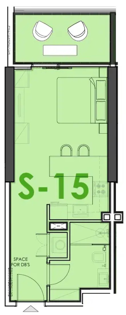Studio in Living Legends Phase 5