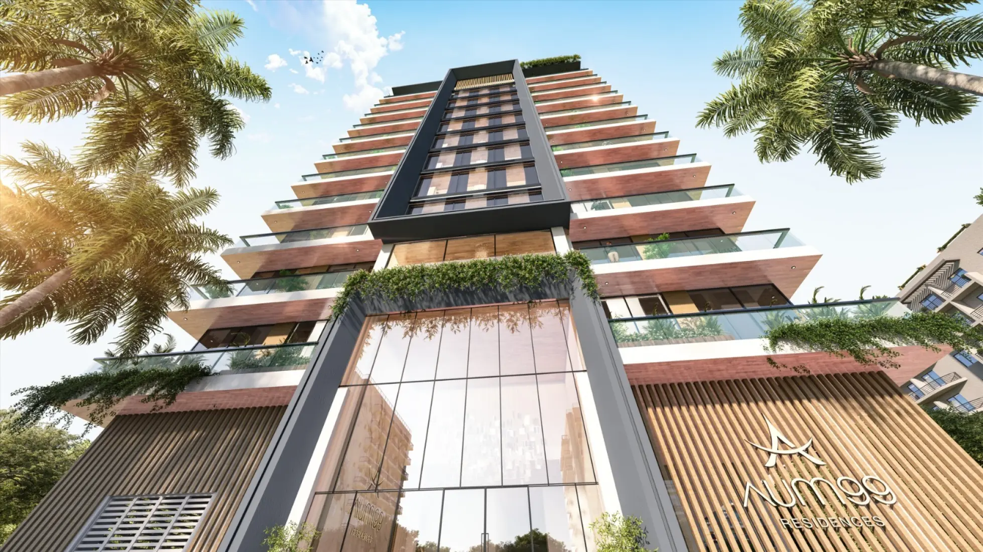 AUM 99 Residences