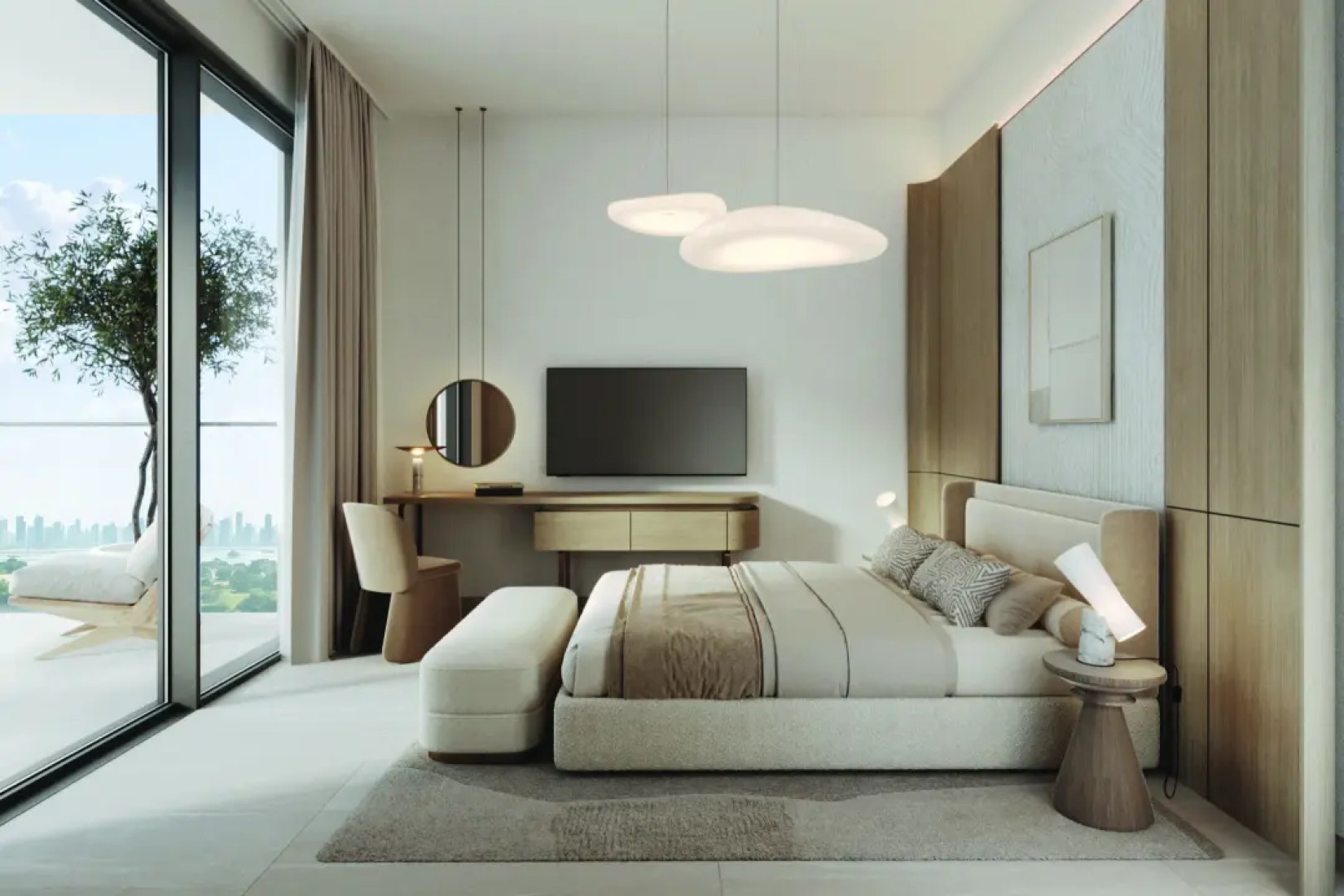 Unfurnished finishing 3