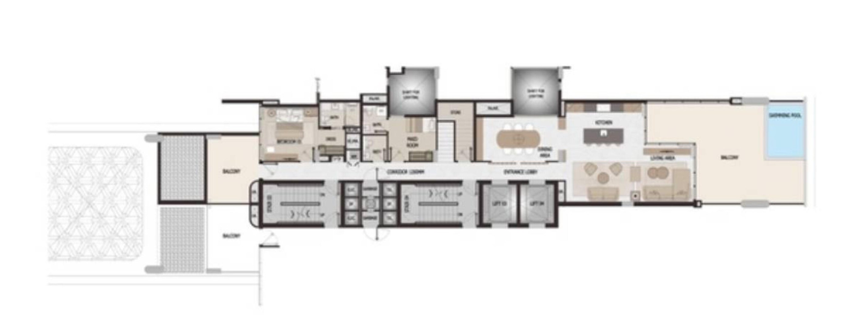 4 Bedrooms in Vitalia