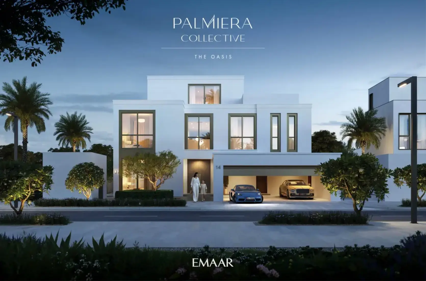 The Oasis - Palmiera Collective