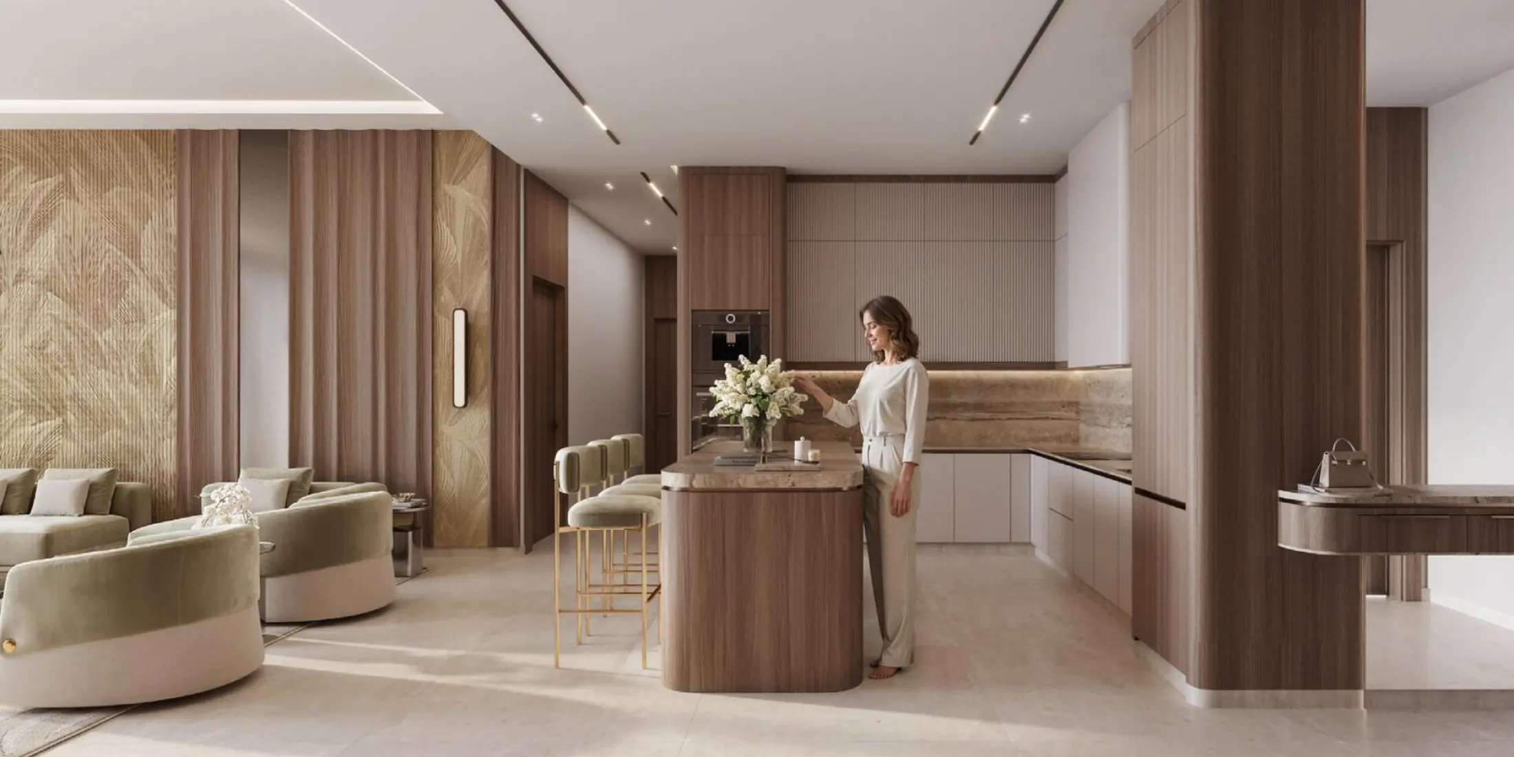 Unfurnished finishing 1