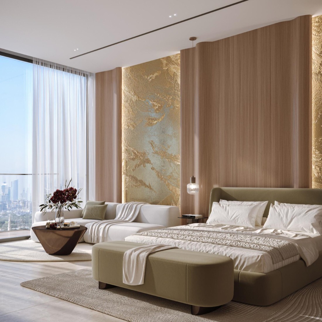 Unfurnished finishing 2