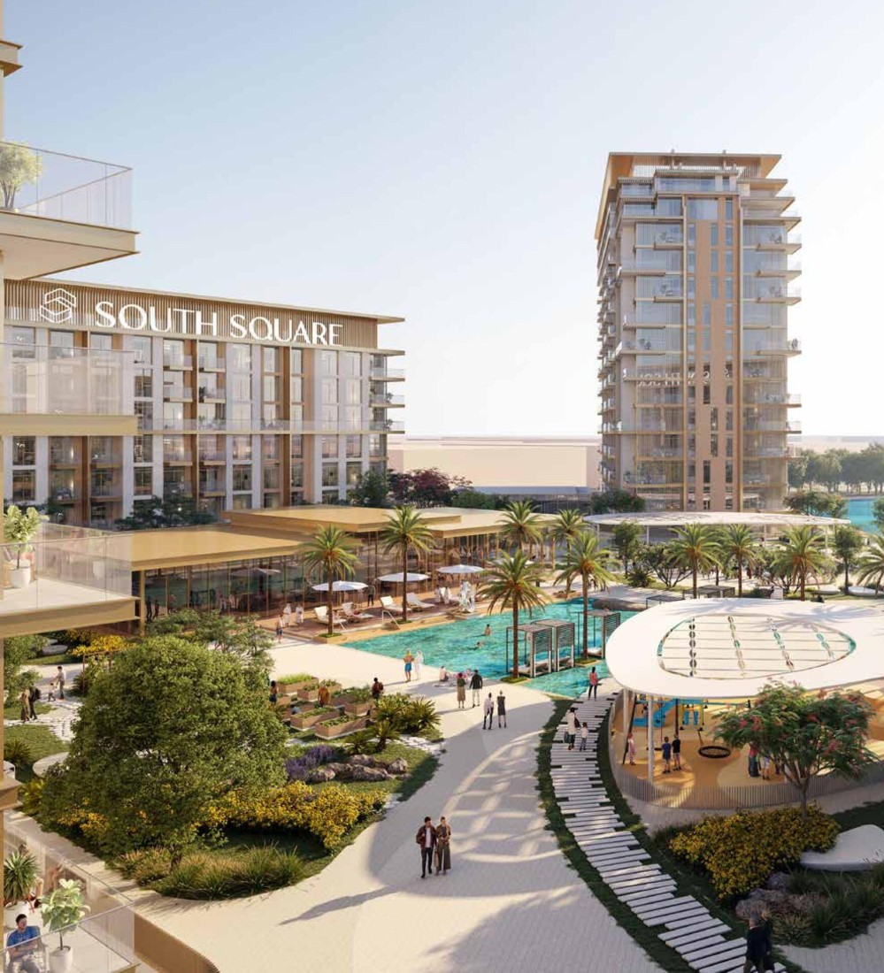 South Square Tower S1