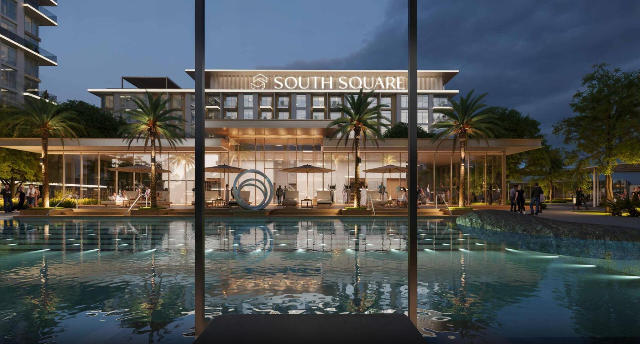 South Square Tower S1