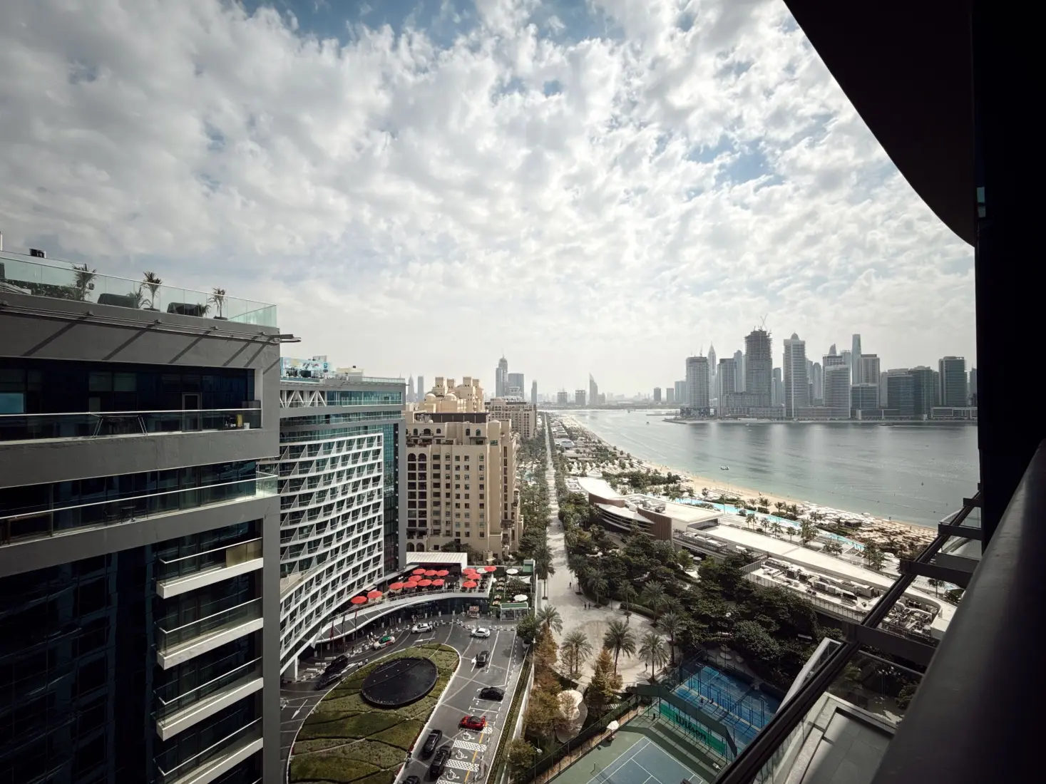 Upgraded Corner Penthouse | Beach | Private Pool