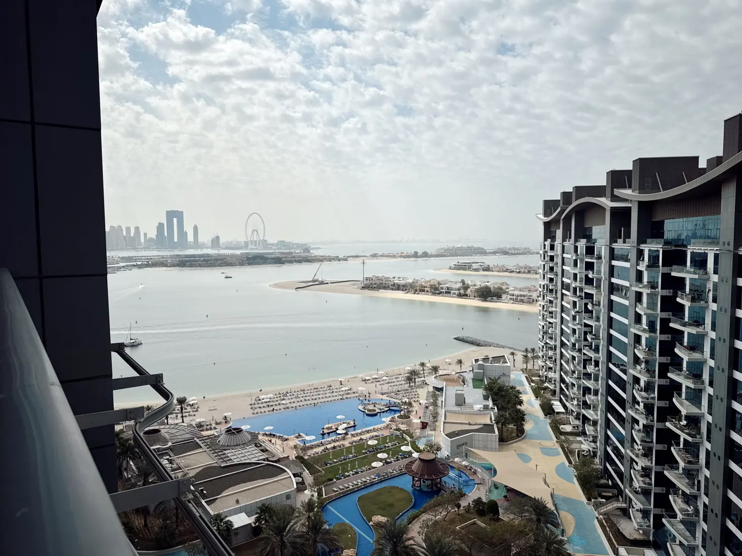 Upgraded Corner PH | Beach Access | Private Pool