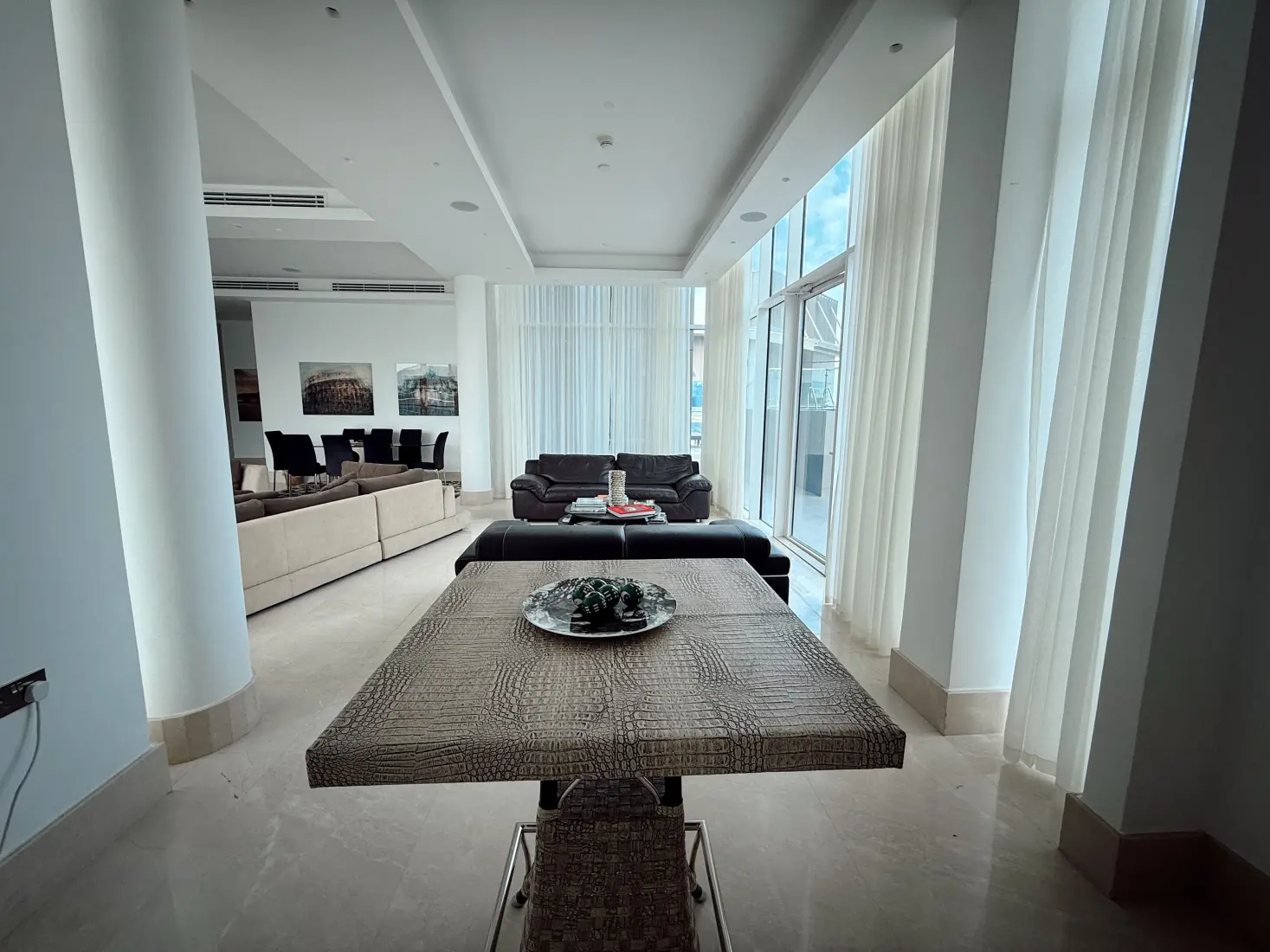 Upgraded Corner PH | Beach Access | Private Pool