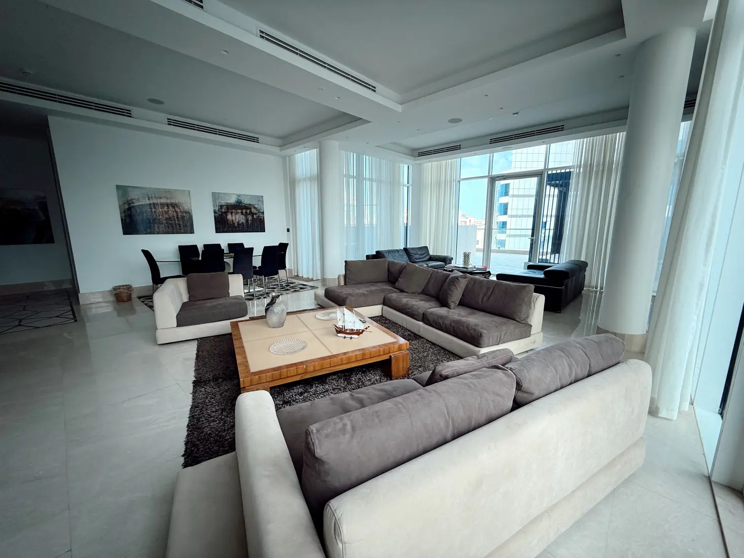 Upgraded Corner PH | Beach Access | Private Pool