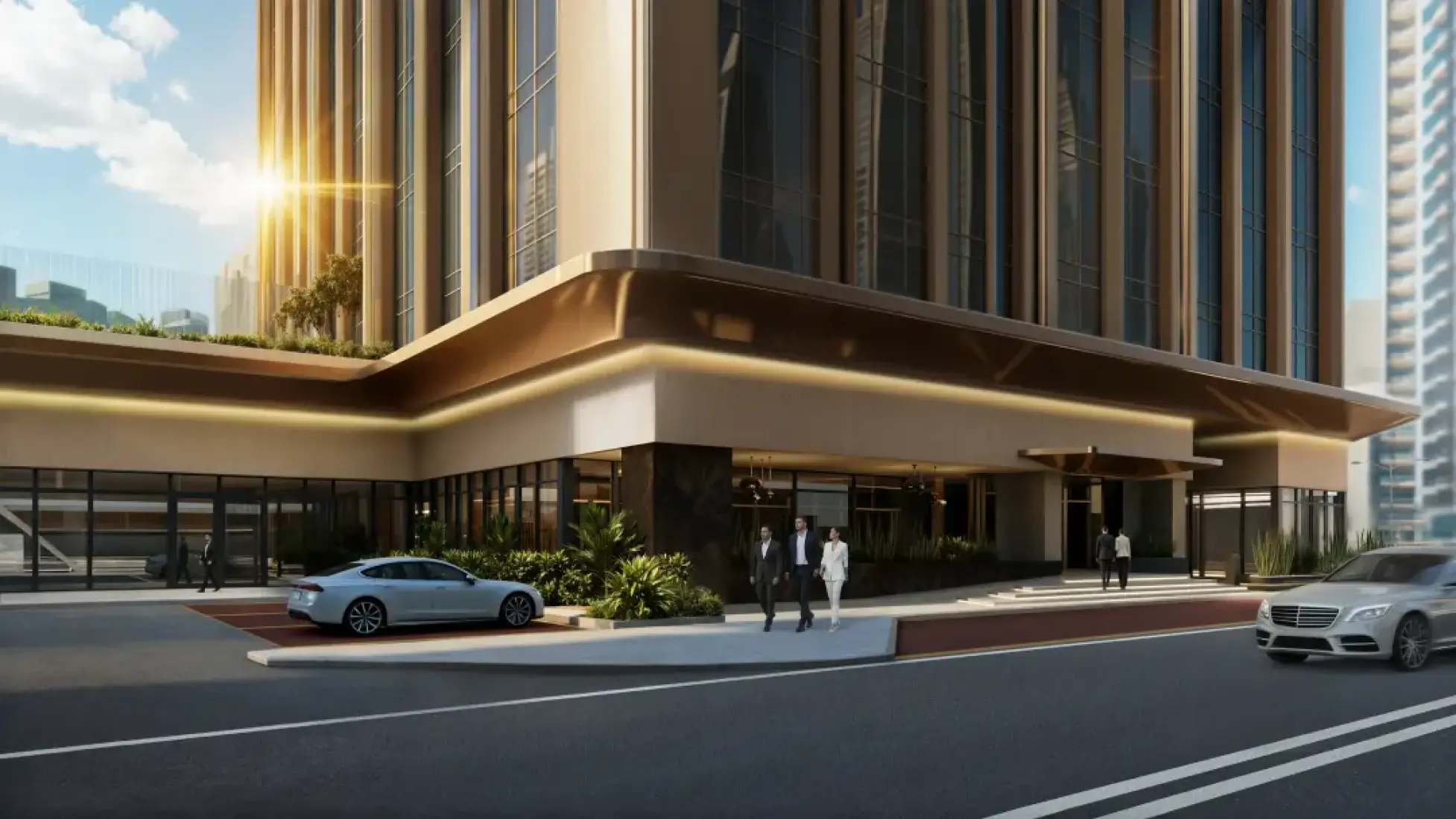 Hilton Residences Dubai JLT