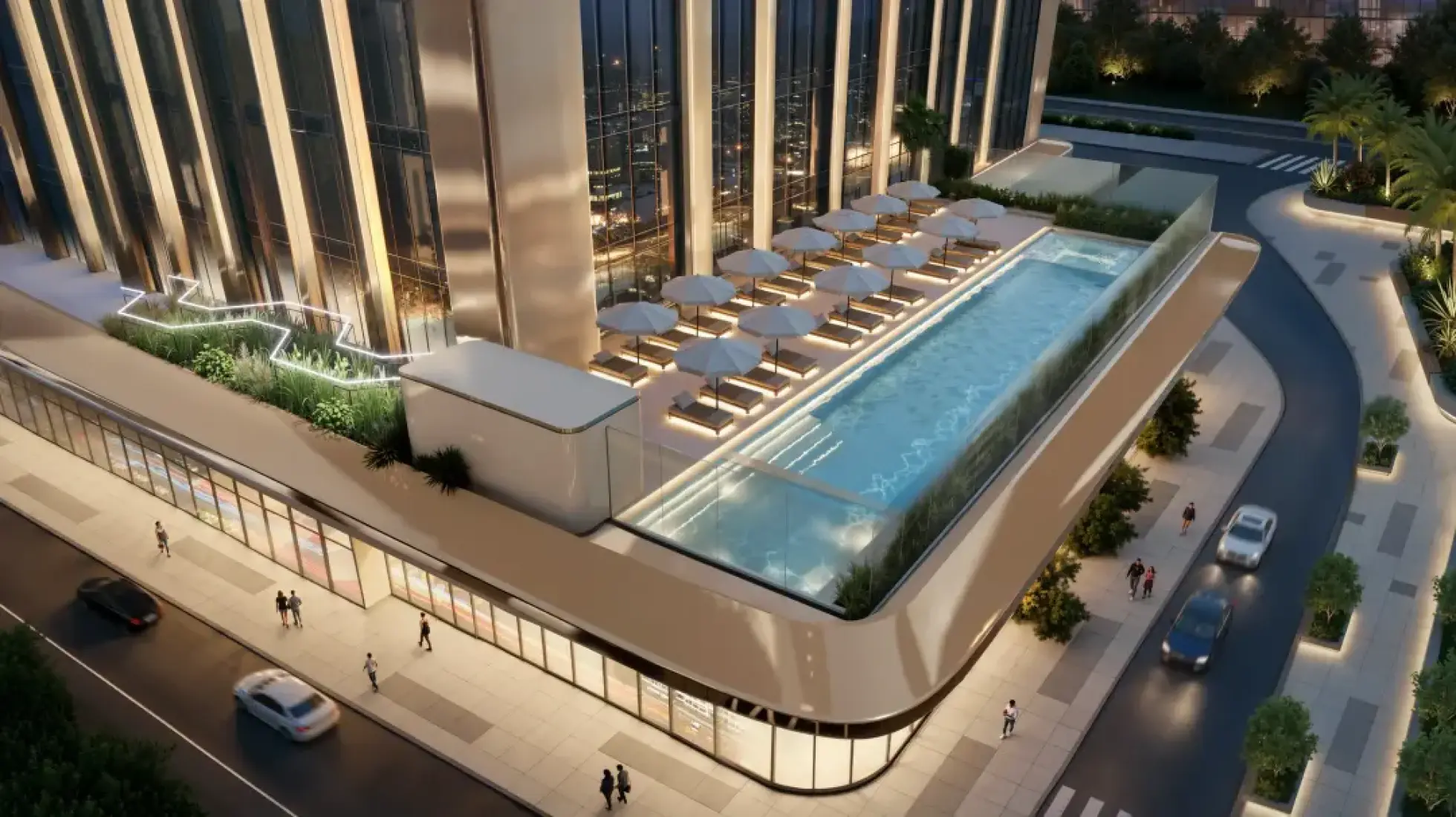Hilton Residences Dubai JLT