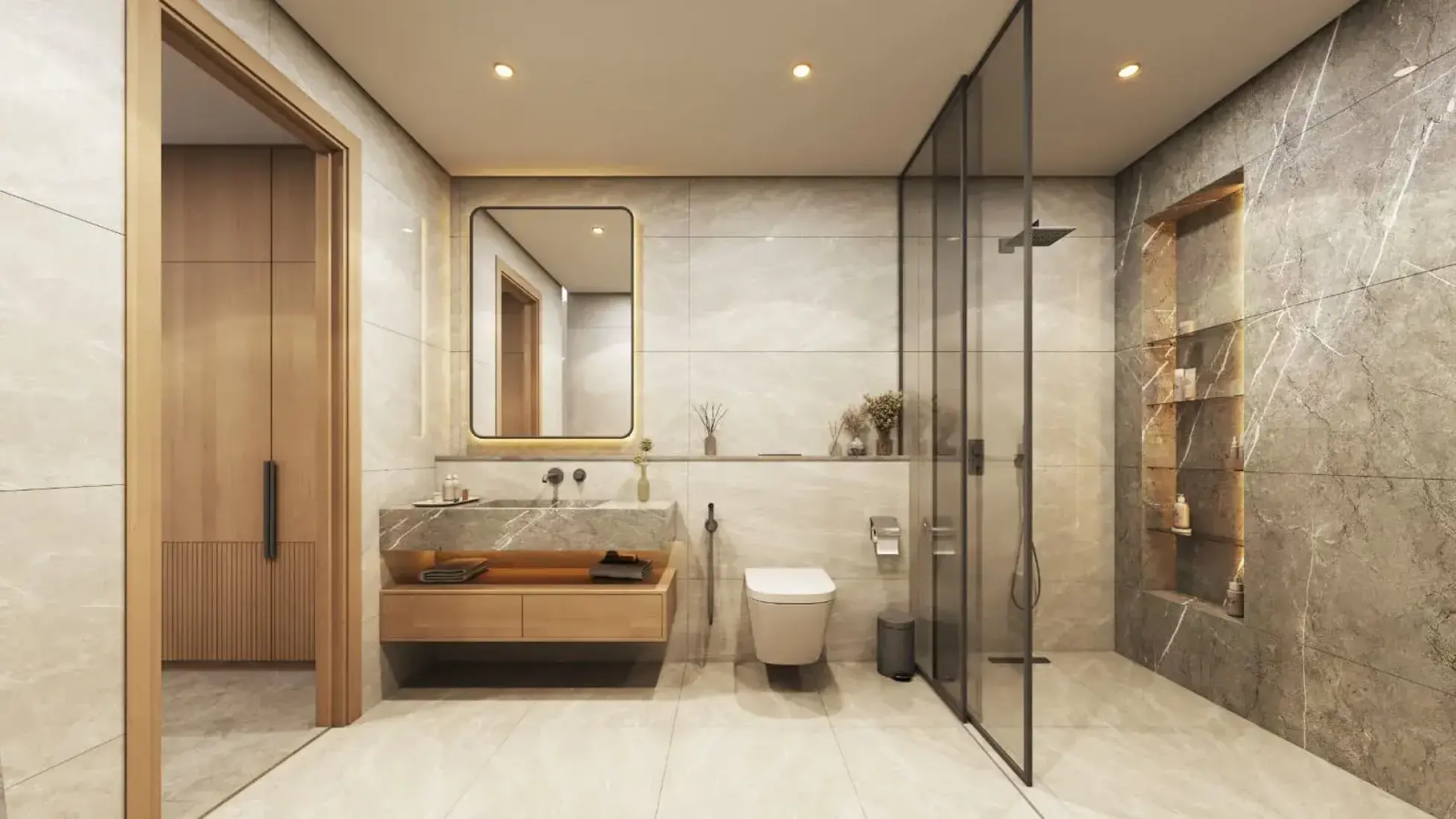 Unfurnished finishing 1