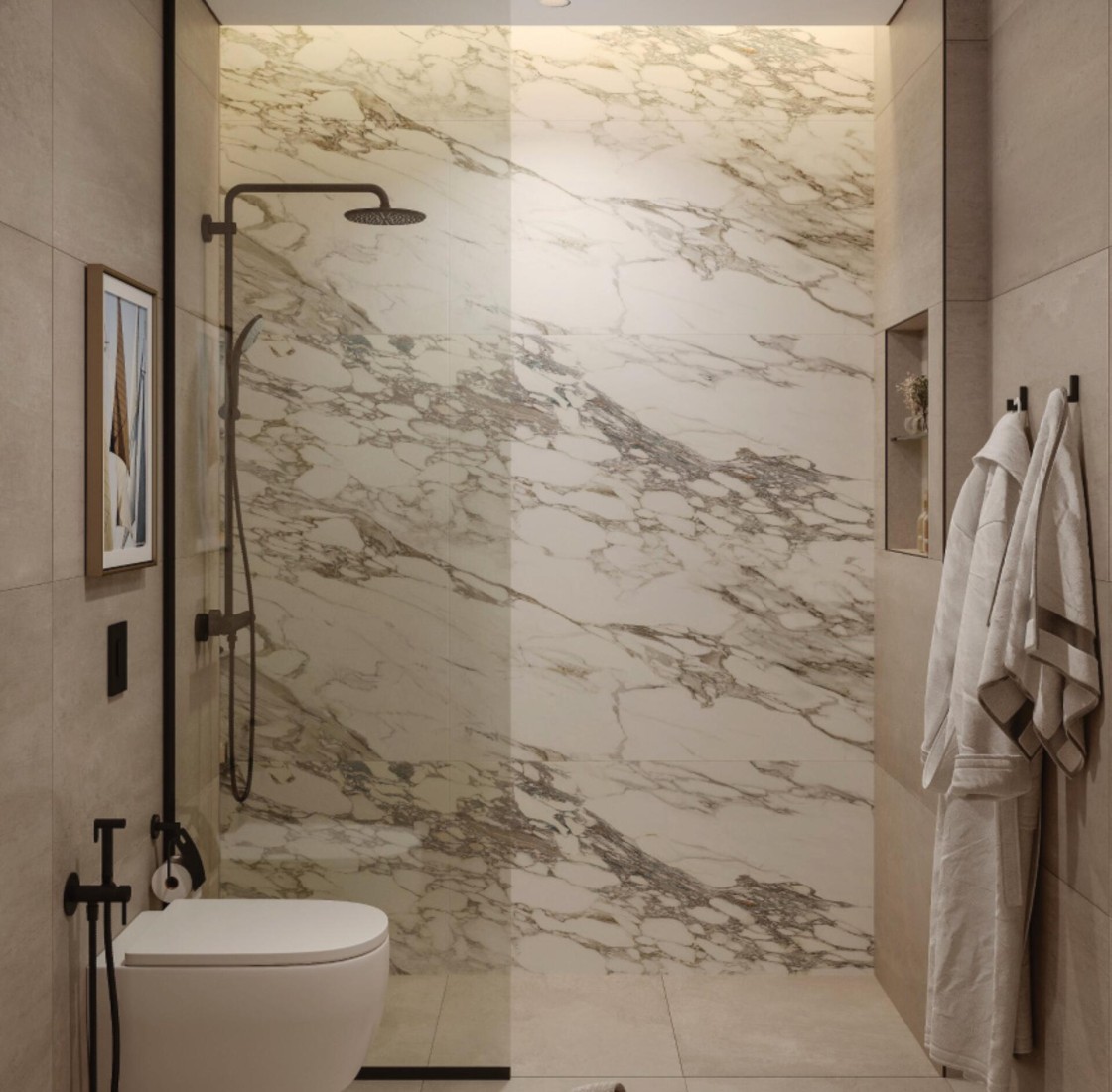 Unfurnished finishing 1