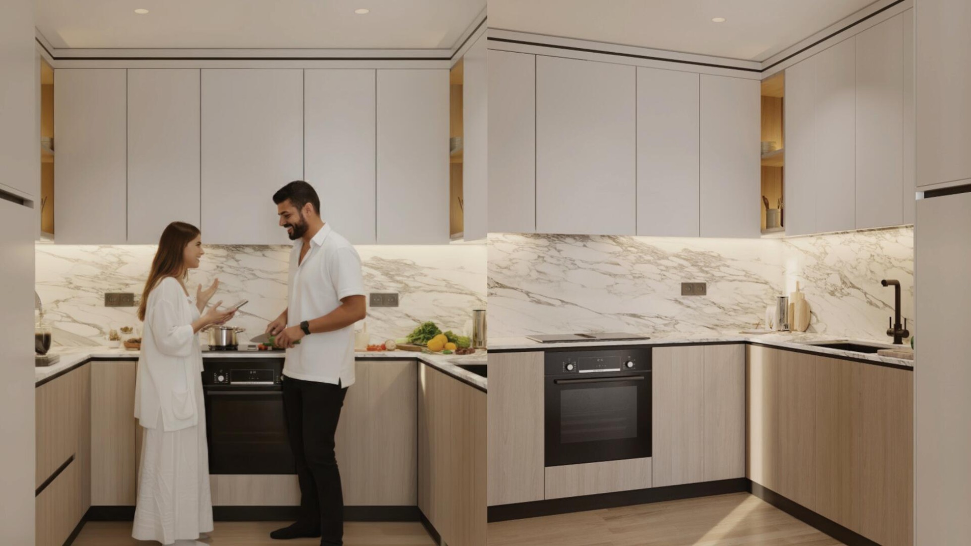 Unfurnished finishing 3