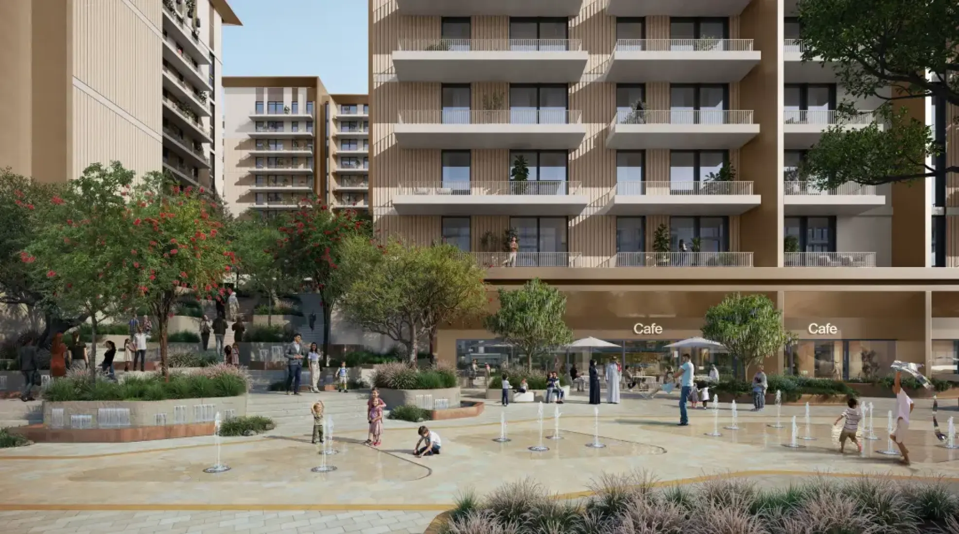 Expo Valley Views - Ghadeer