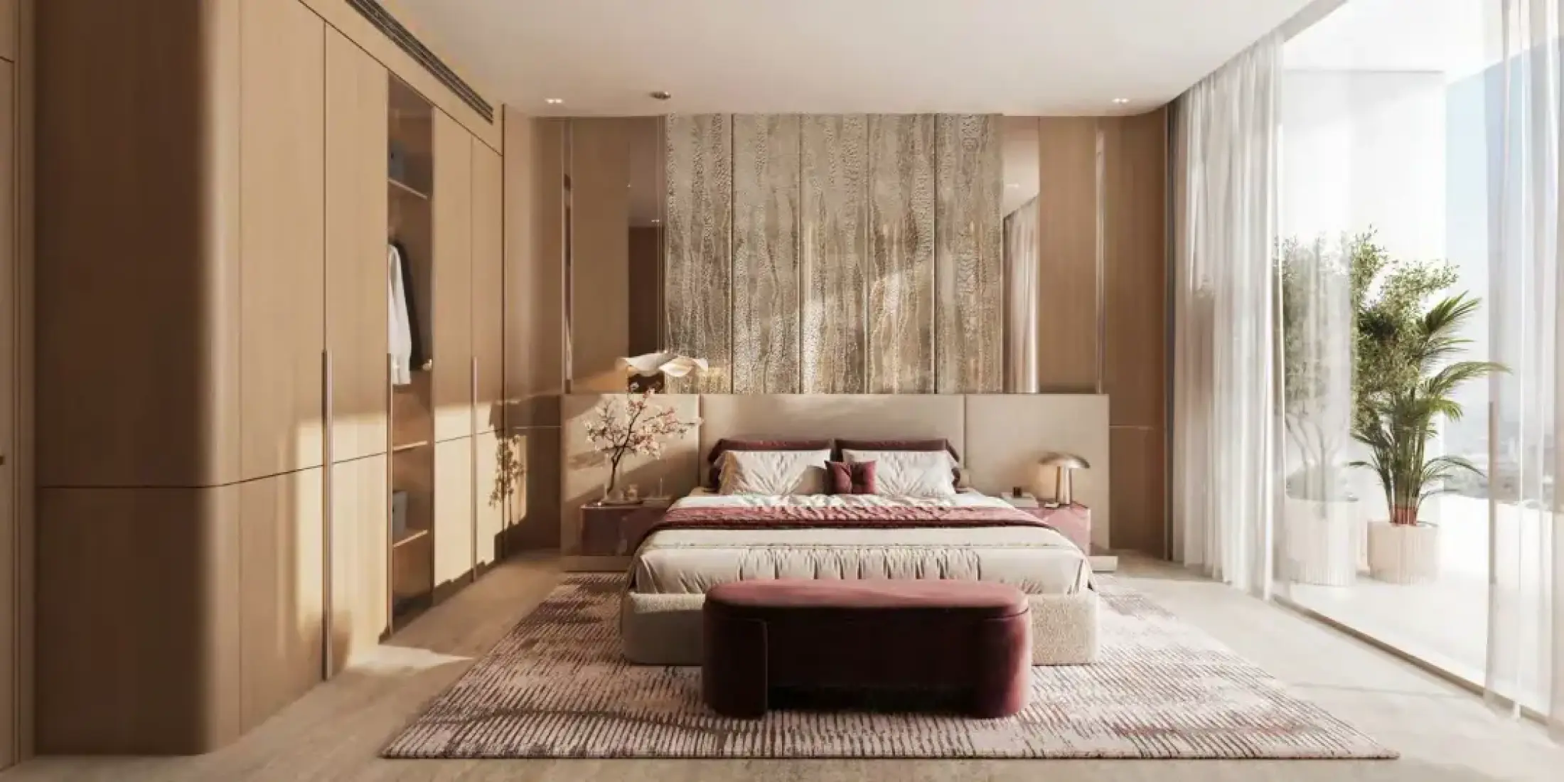 Semi-furnished finishing 4