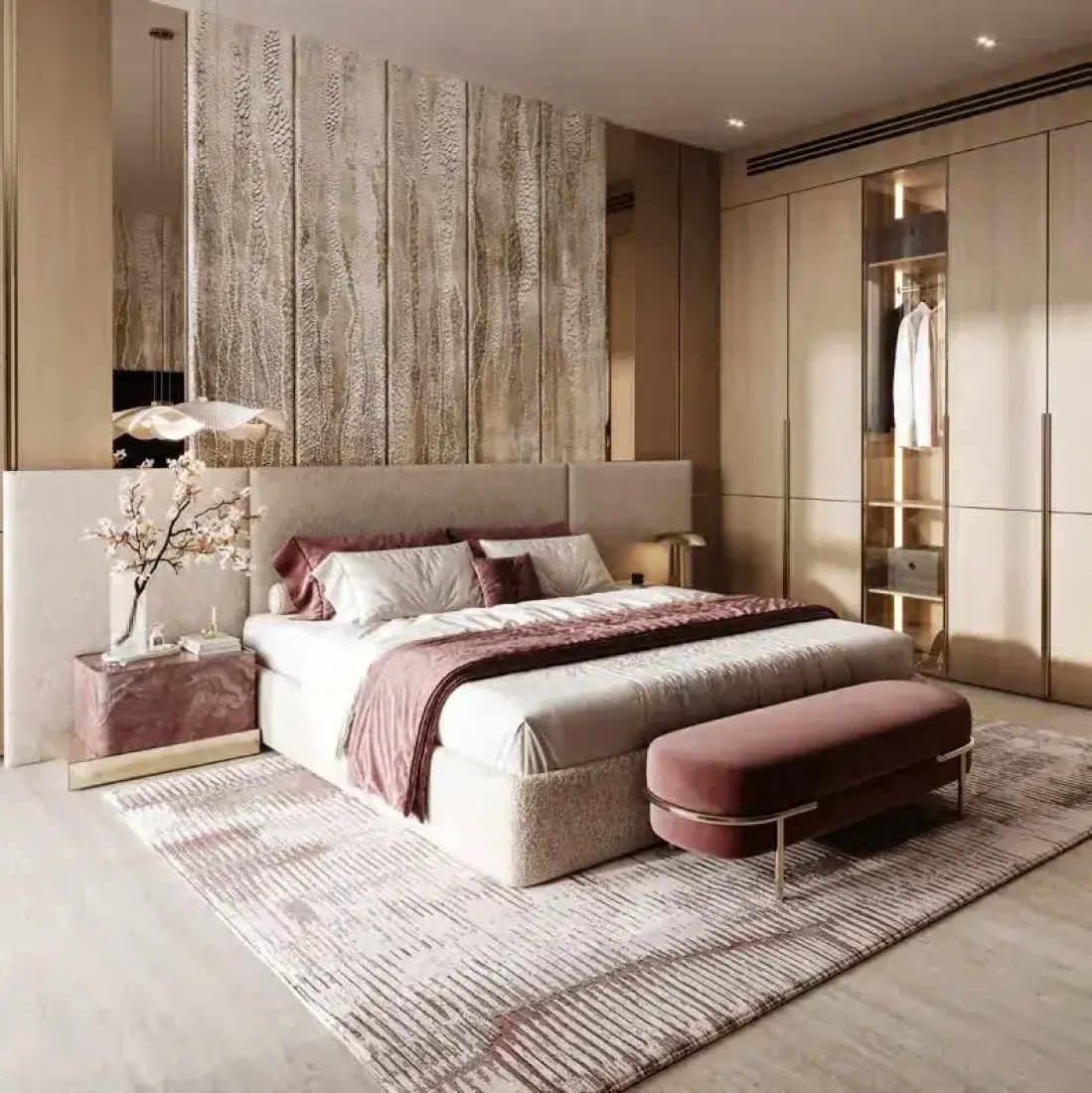 Semi-furnished finishing 3