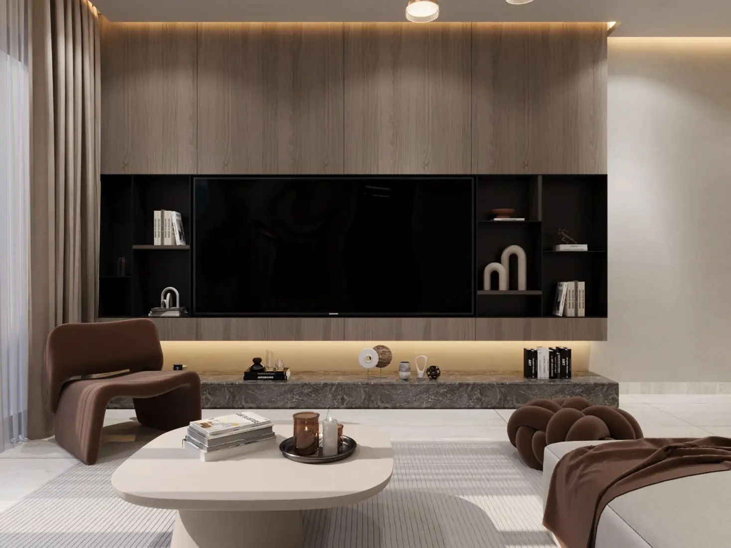 Unfurnished finishing 1