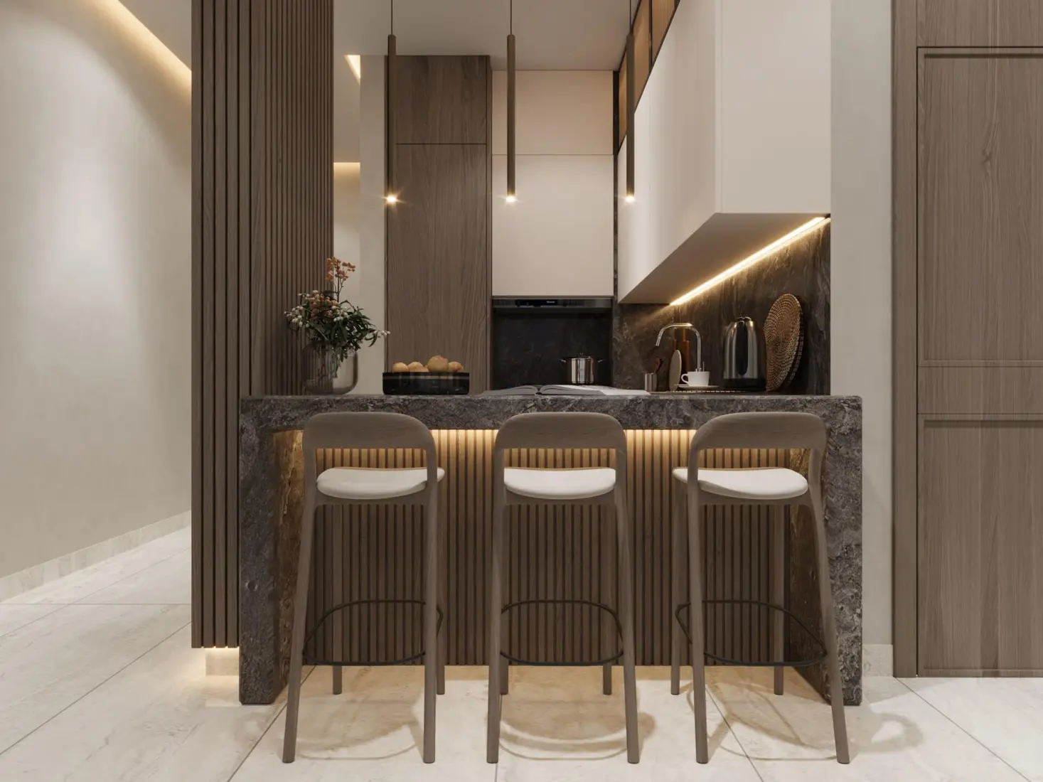 Unfurnished finishing 2