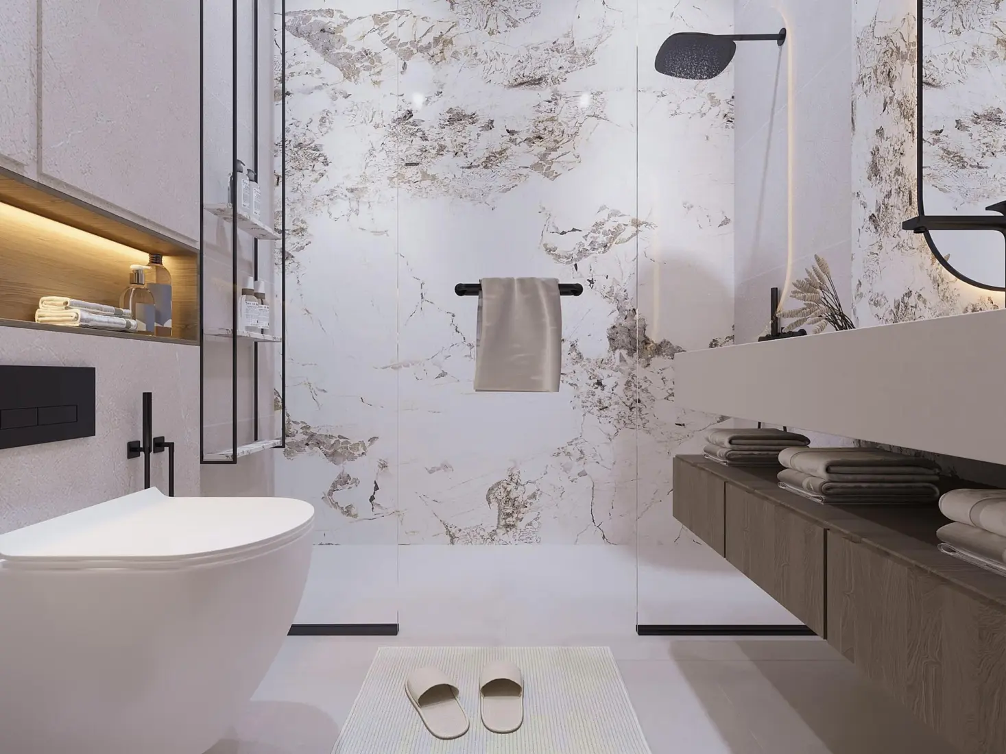 Unfurnished finishing 3