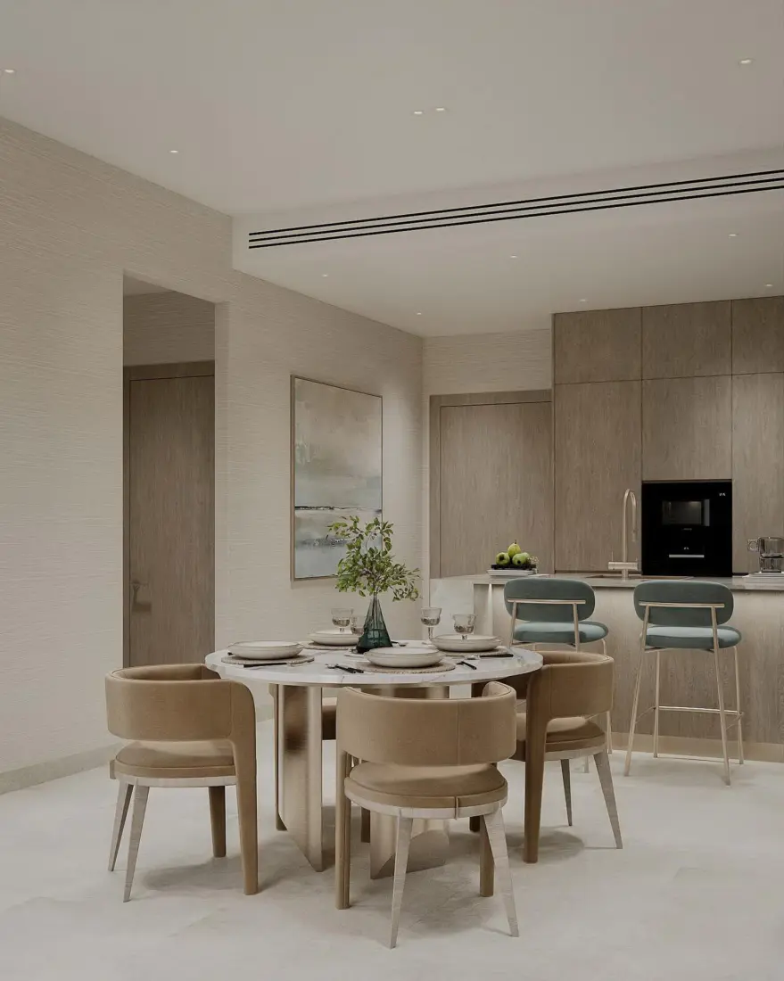 Unfurnished finishing 2