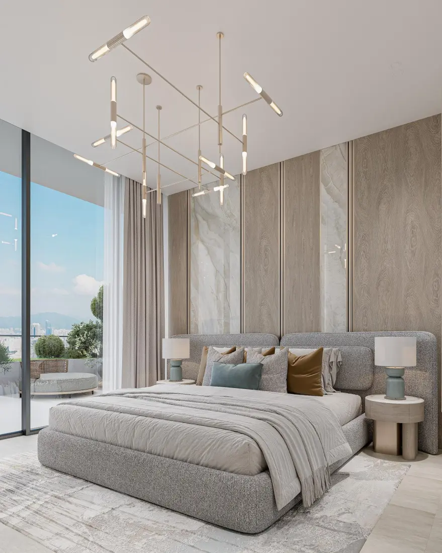 Unfurnished finishing 4