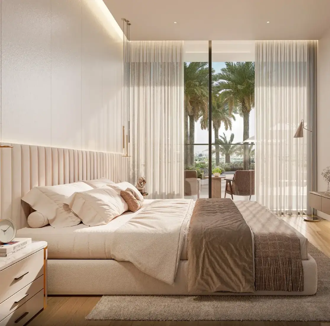 Semi-furnished finishing 2