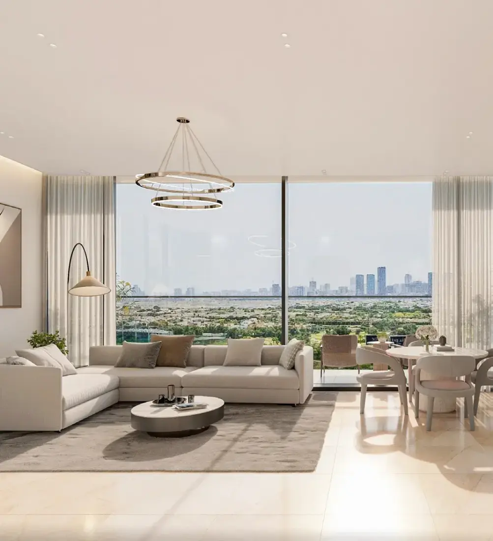 Semi-furnished finishing 3