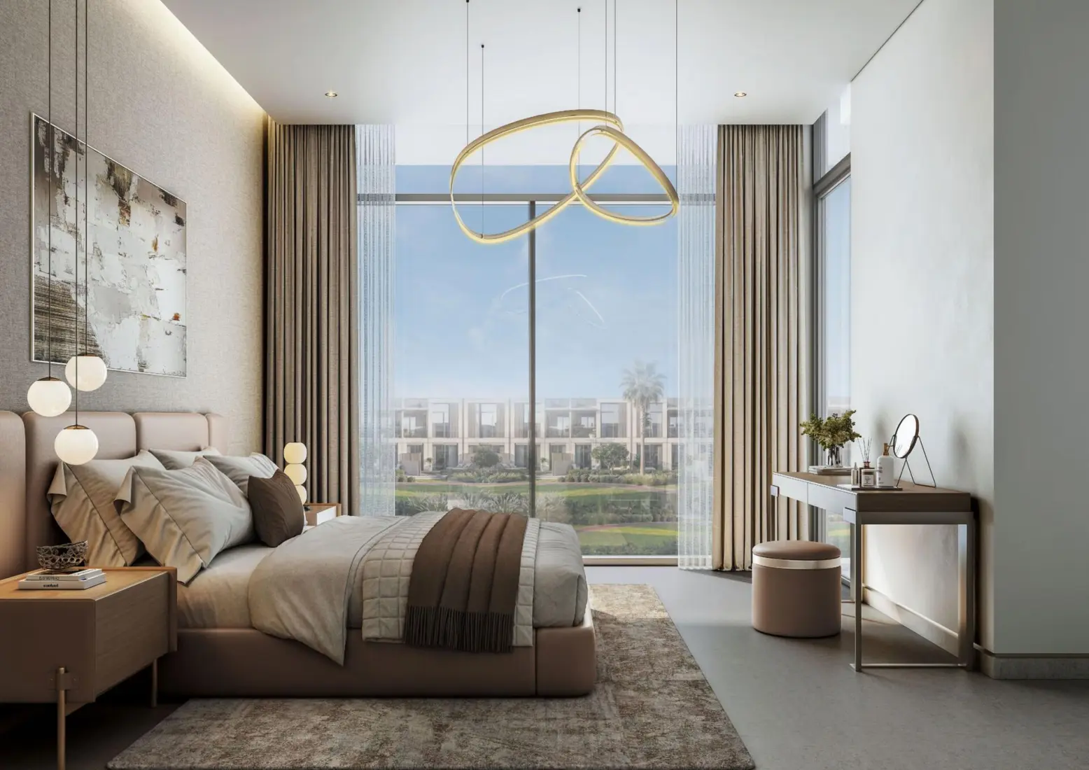 Unfurnished finishing 1