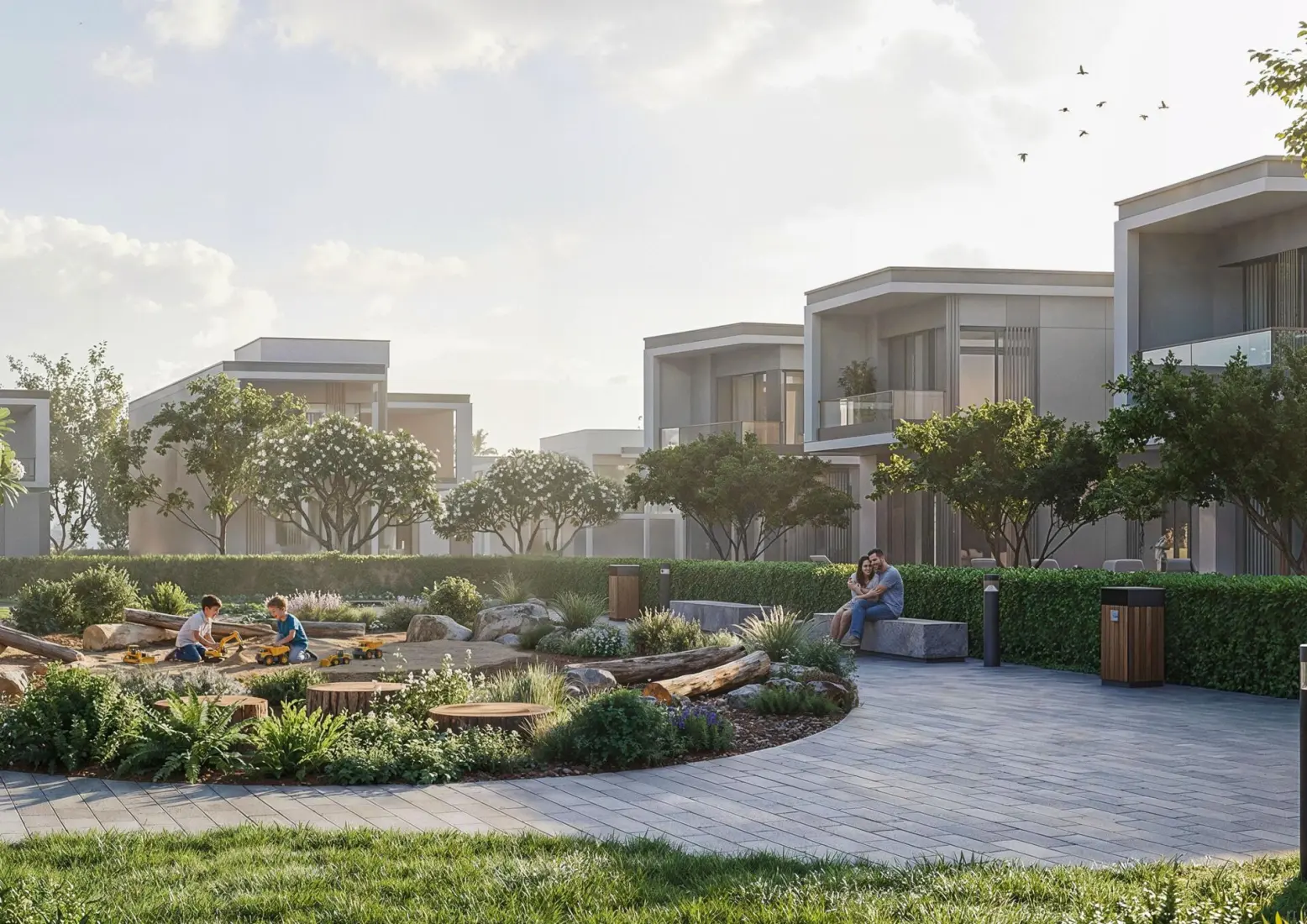 The Willows at Sobha Sanctuary