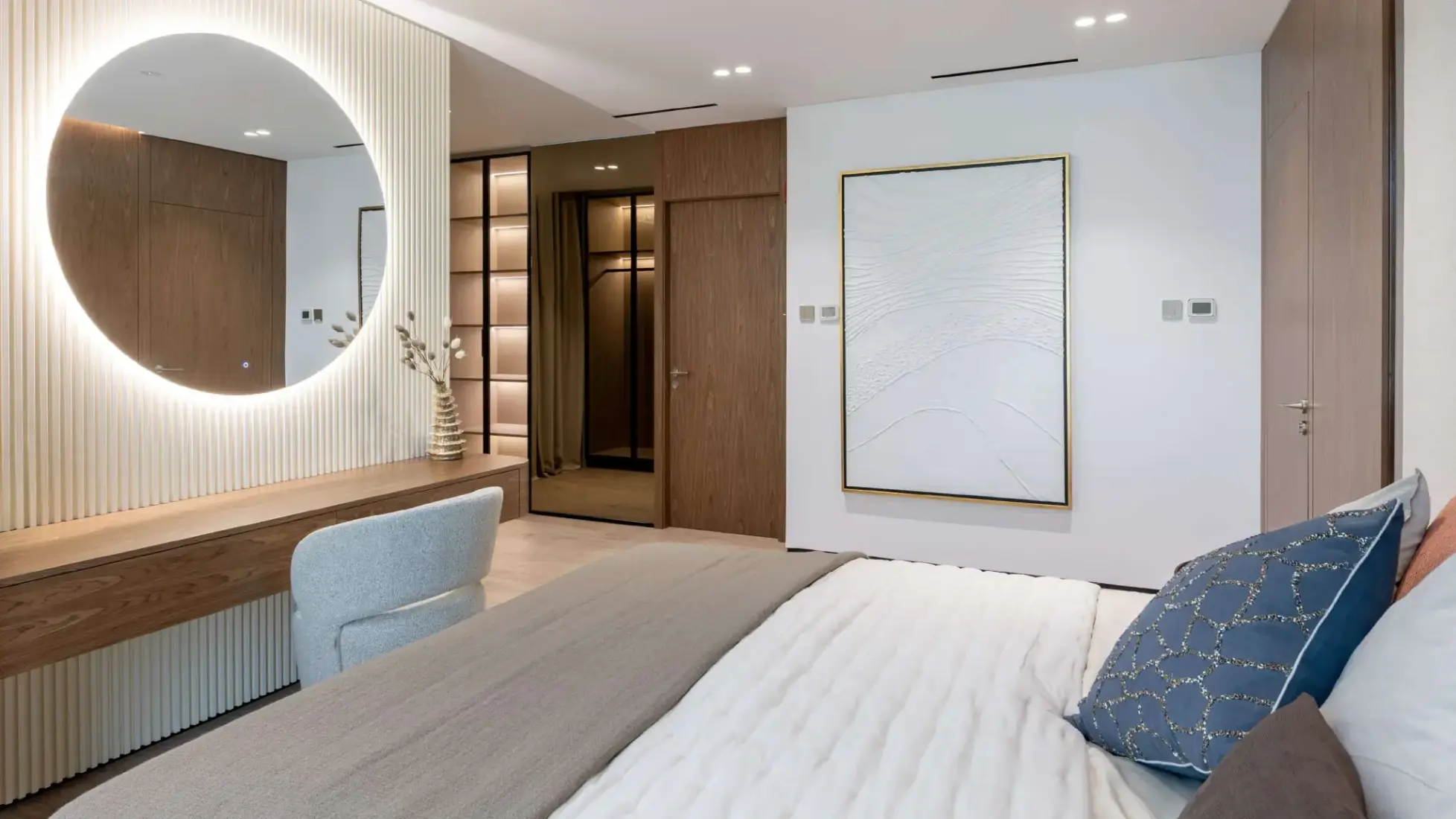 Unfurnished finishing 1