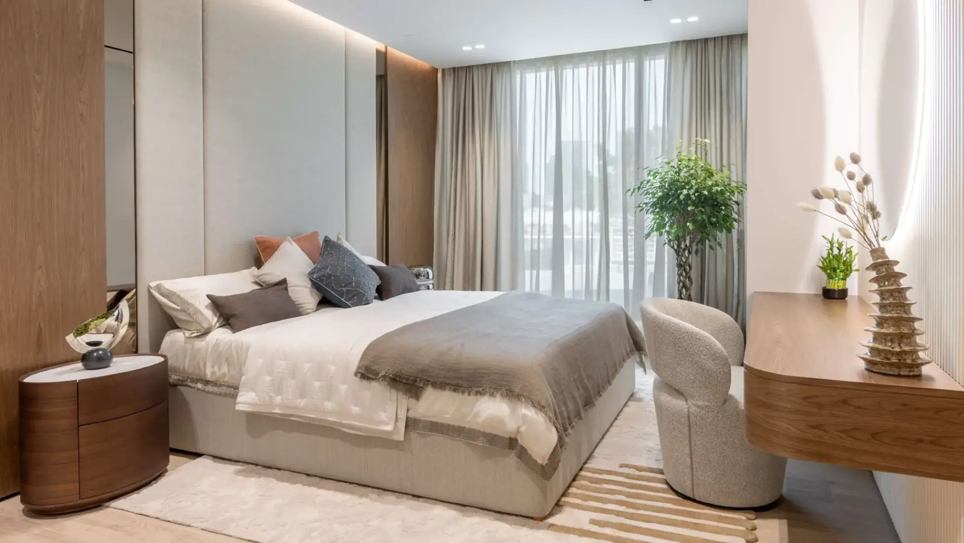 Unfurnished finishing 2