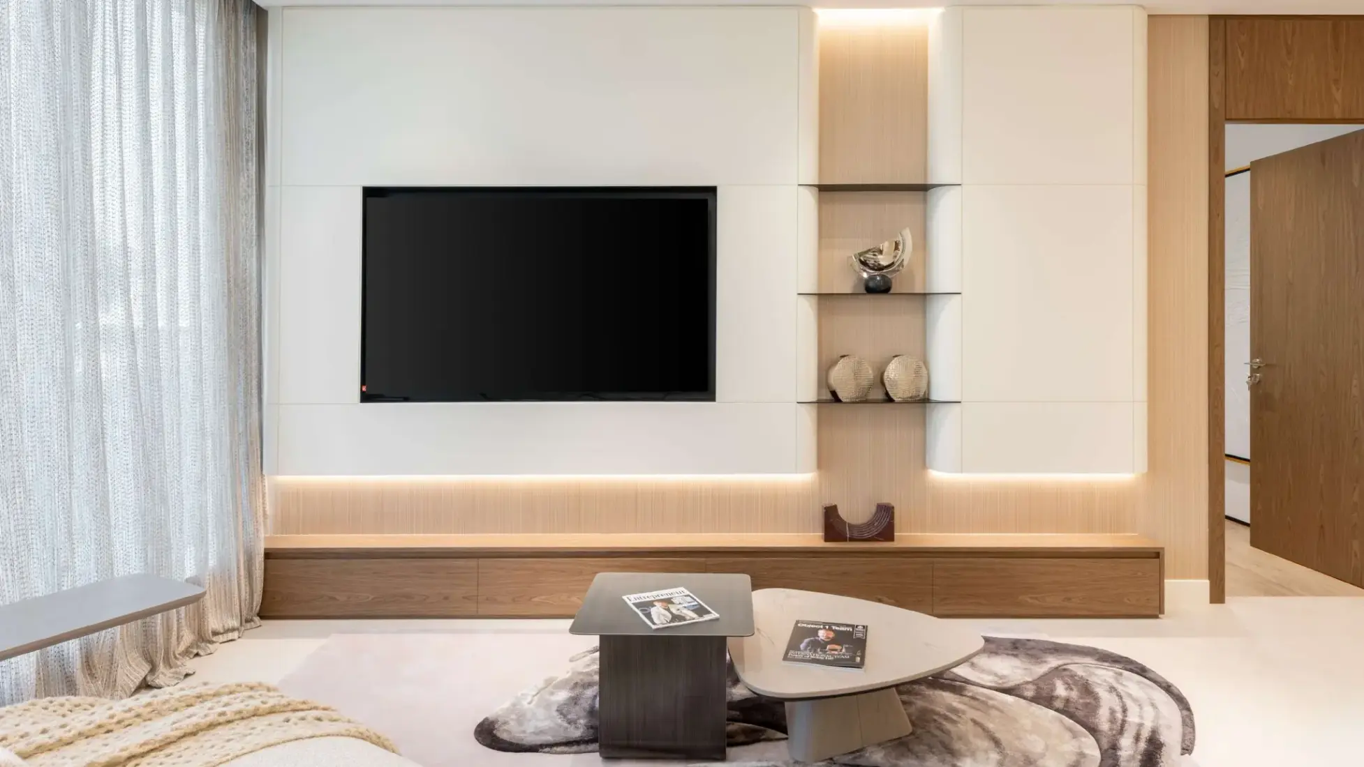 Unfurnished finishing 3