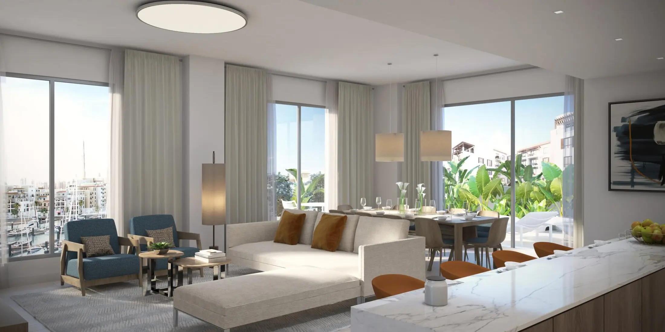 Unfurnished finishing 1