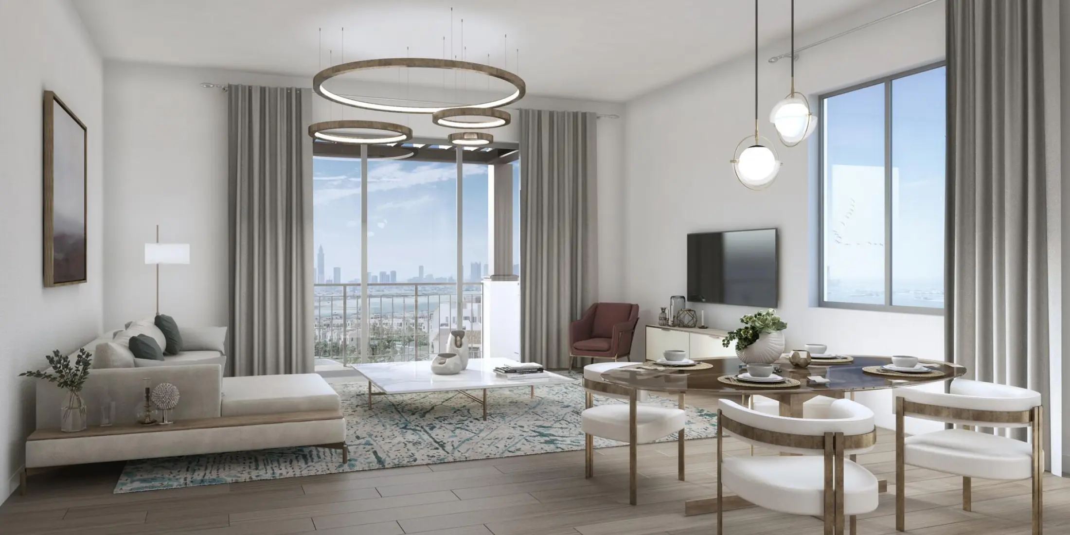 Unfurnished finishing 2