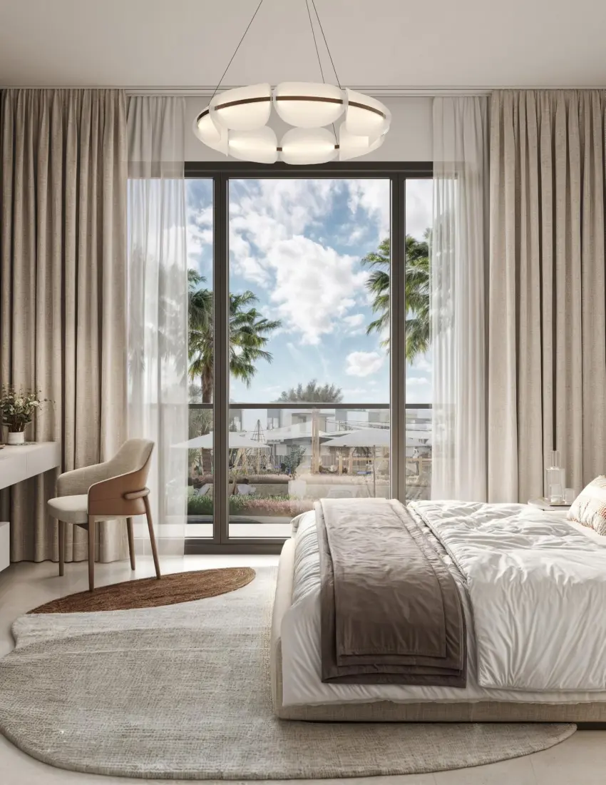 Semi-furnished finishing 2