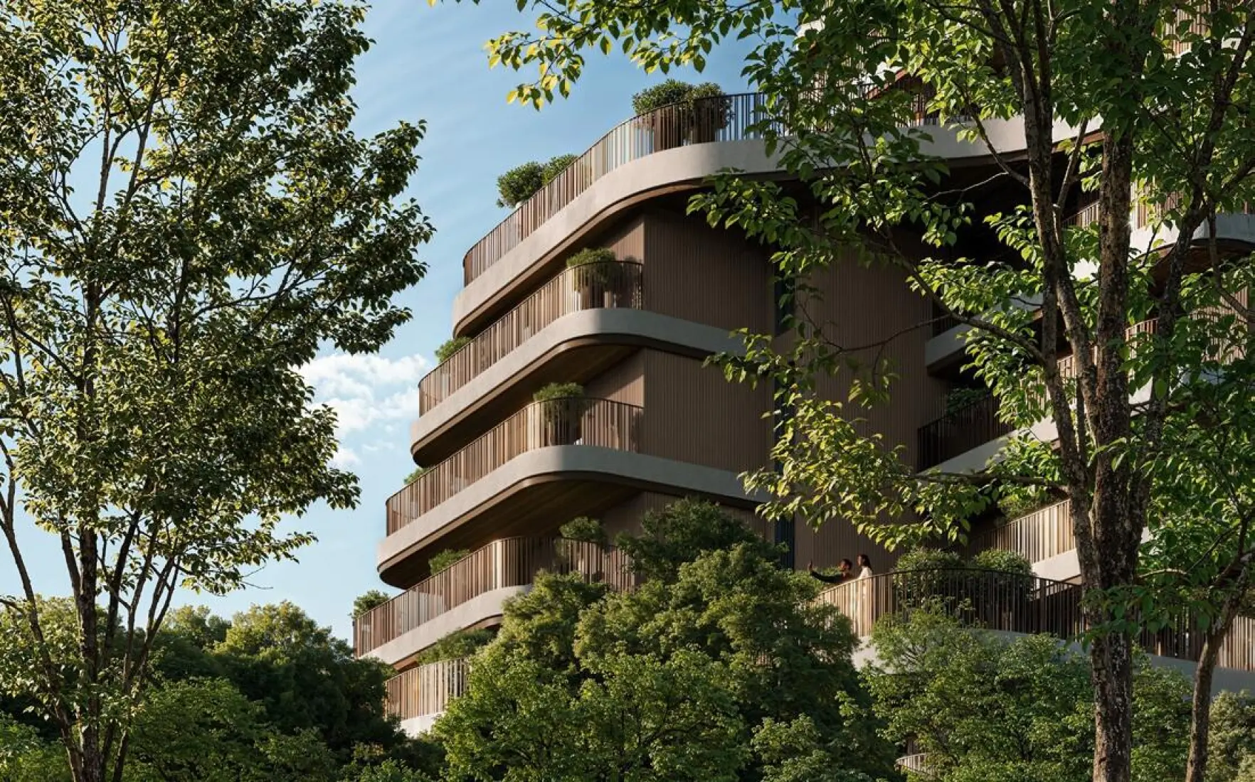 The Wilds Residences