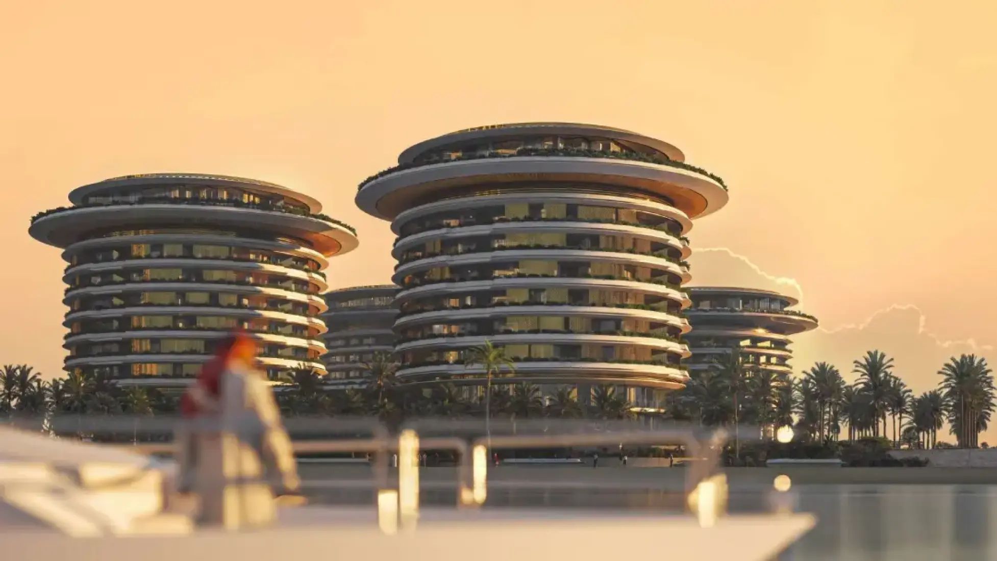 The Residences at The Dubai Beach EDITION