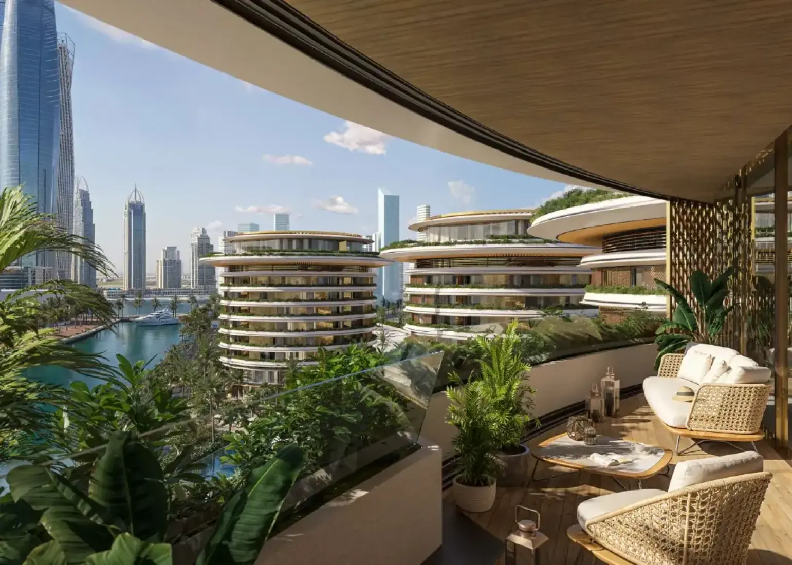 The Residences at The Dubai Beach EDITION