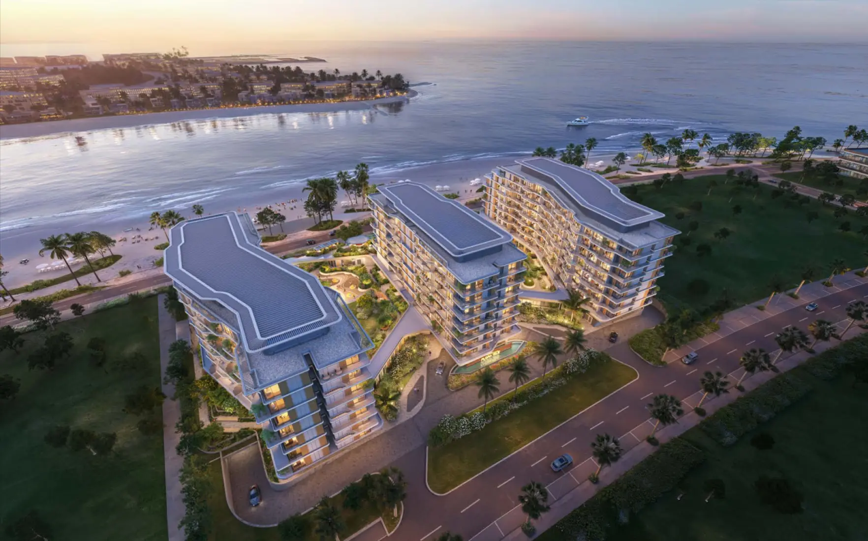Flora Bay Residences