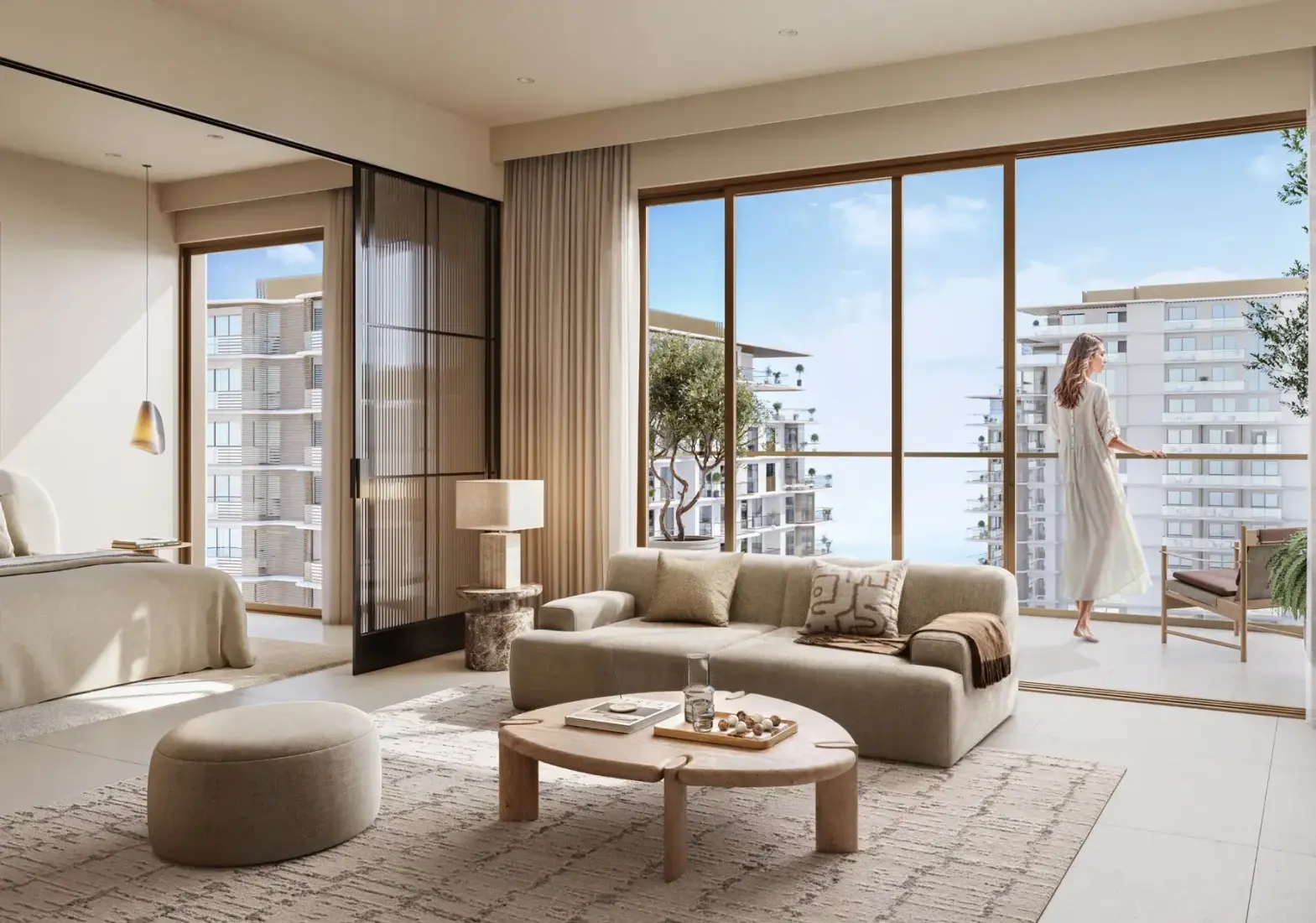 Unfurnished finishing 1